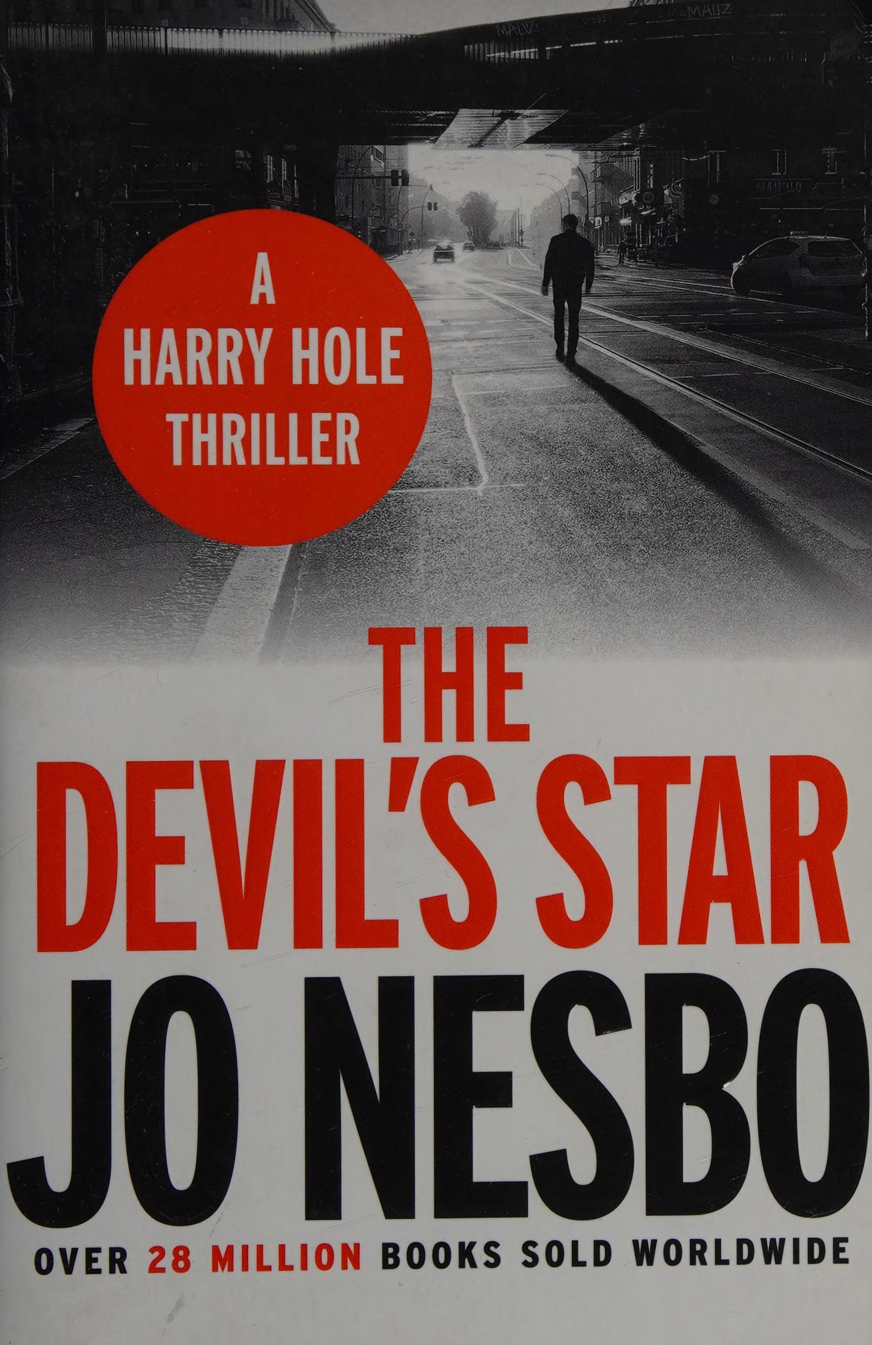 The Devil's Star A Harry Hole Novel