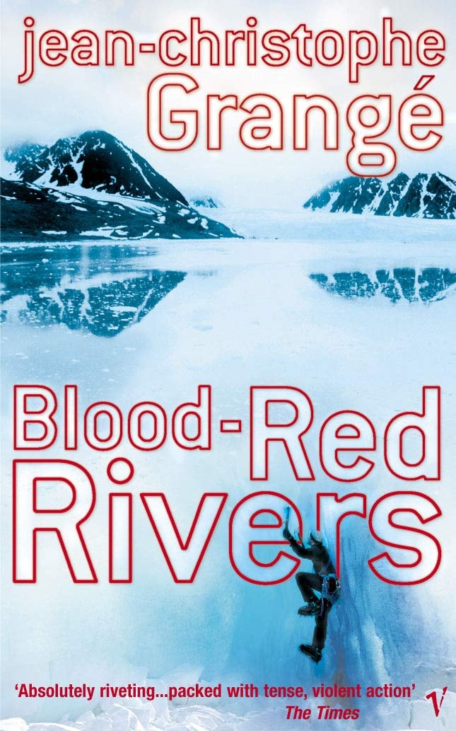 Blood-red Rivers