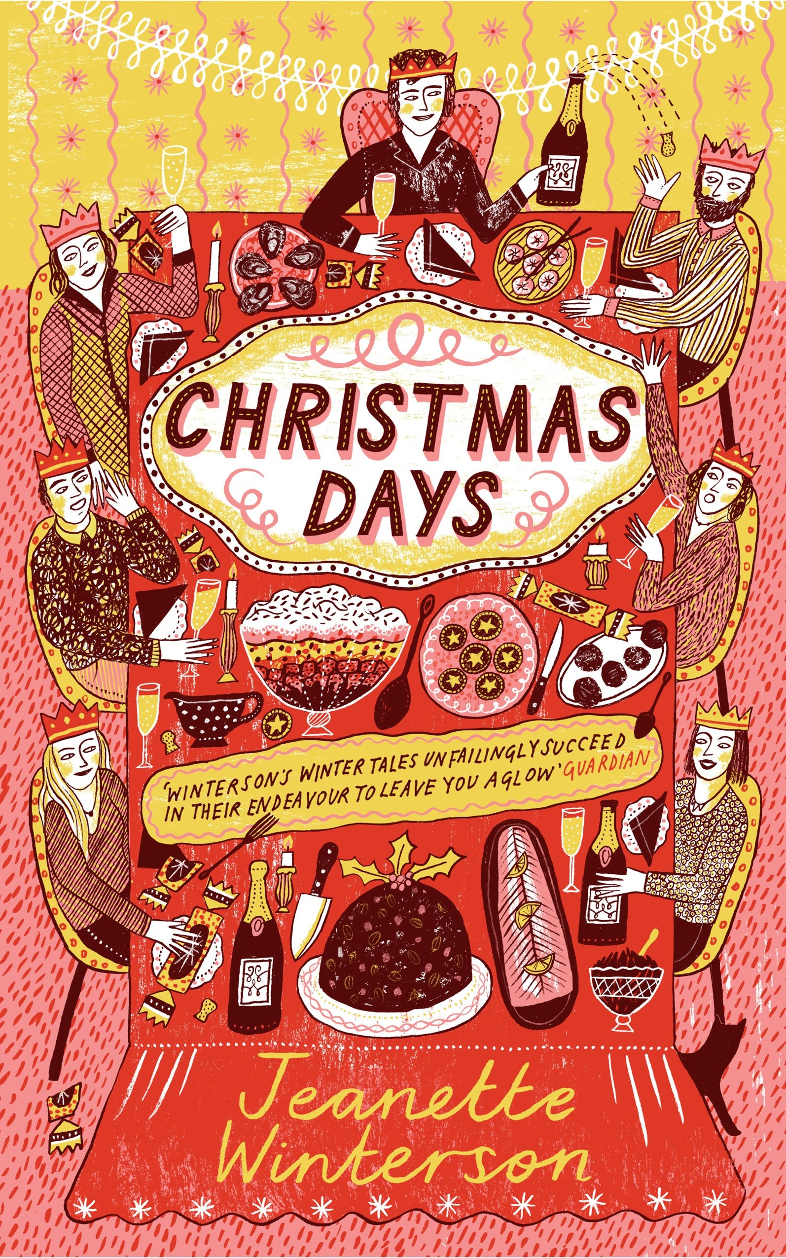Christmas Days 12 Stories and 12 Feasts for 12 Days