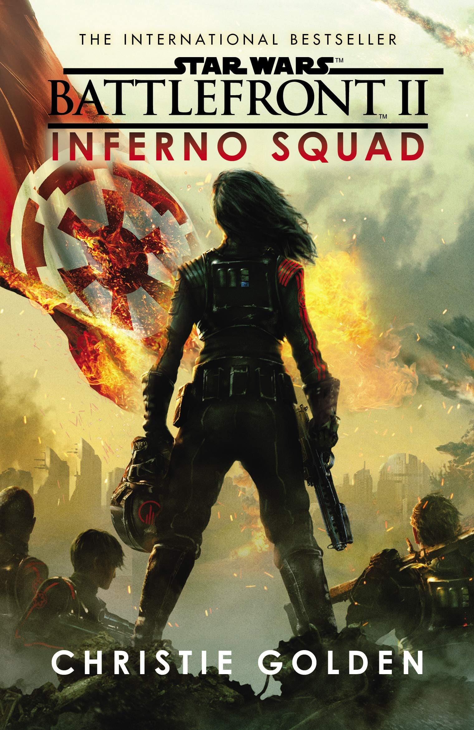 Star Wars. Battlefront II : Inferno Squad