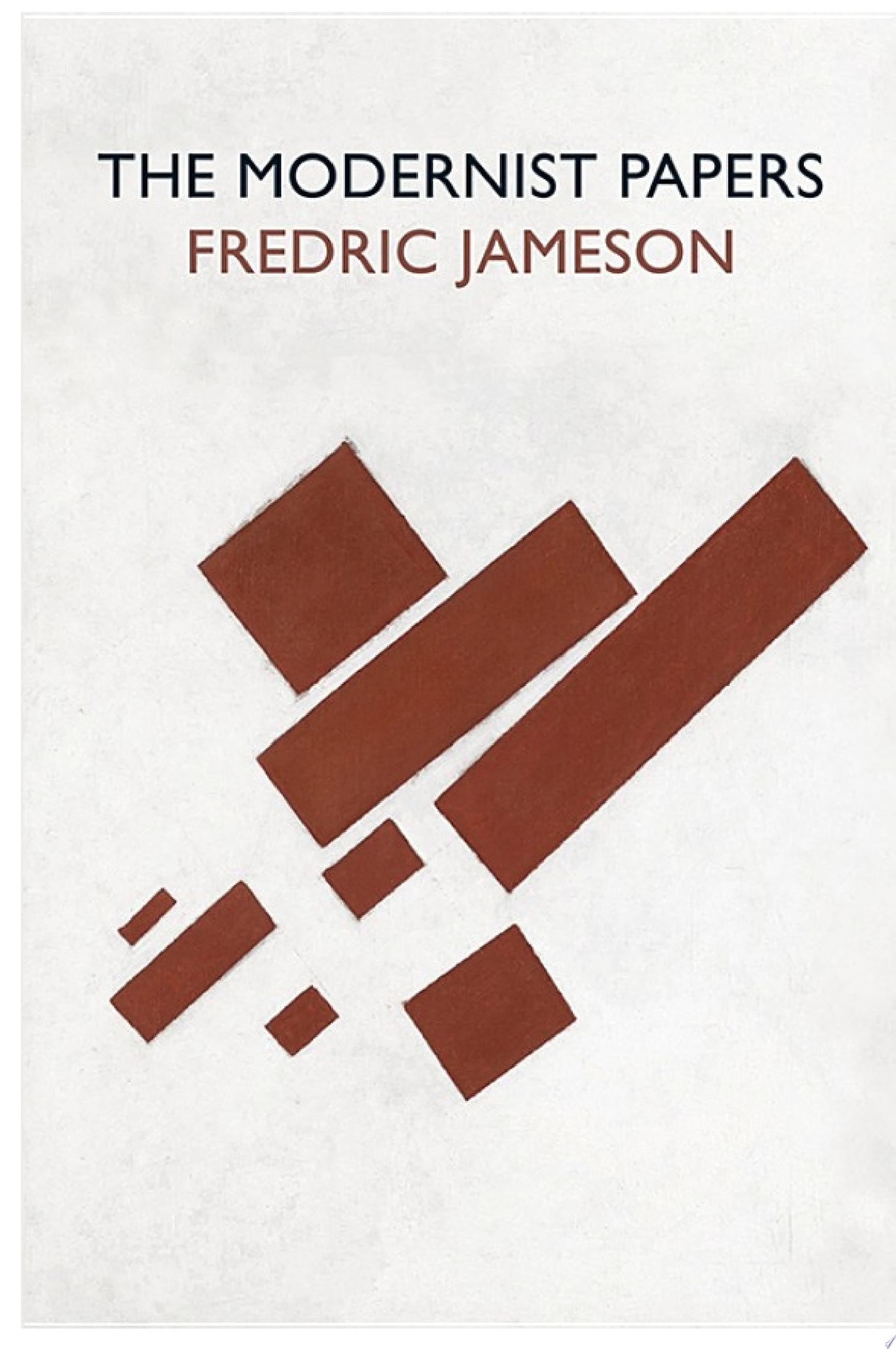 The Modernist Papers