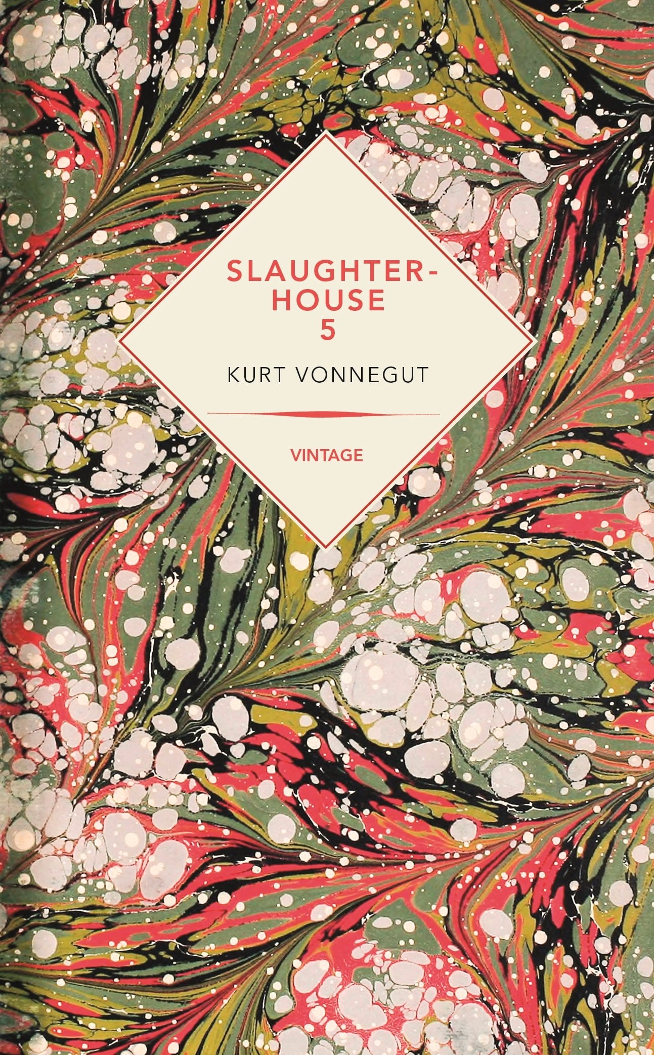 Slaughterhouse-five, Or, The Children's Crusade A Duty-dance with Death