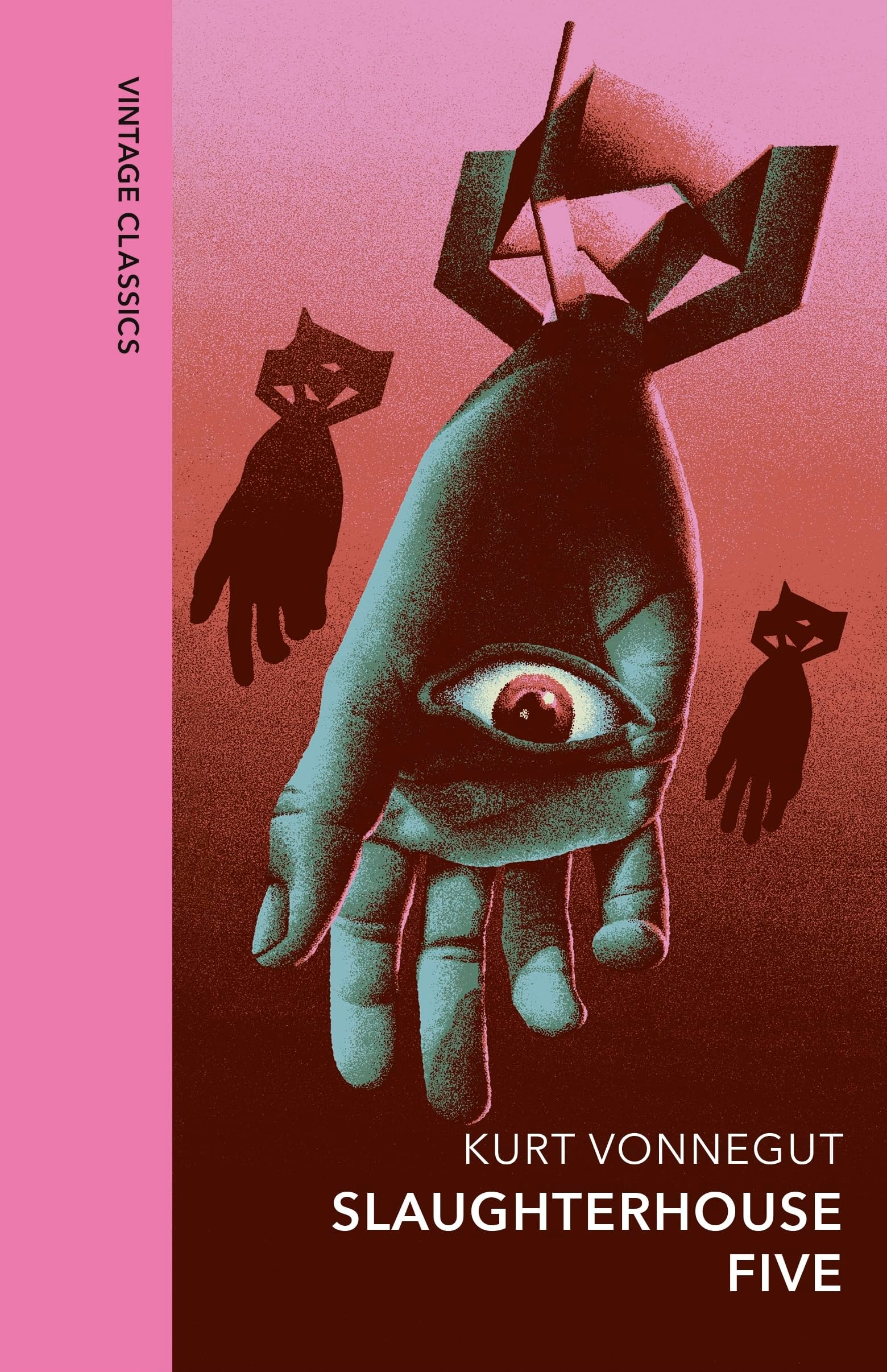 Slaughterhouse 5 Discover Kurt Vonnegut’s anti-war masterpiece