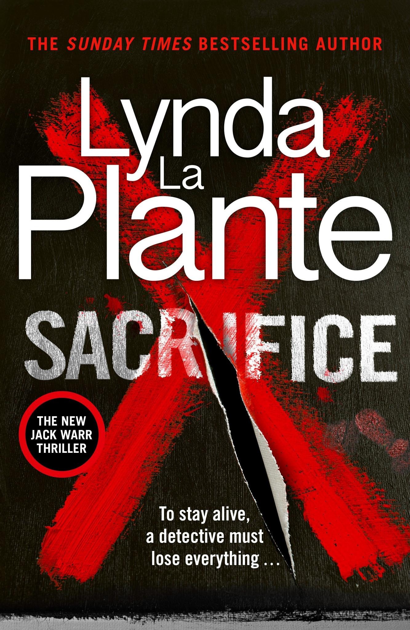 Sacrifice The Brand-New Nail-biting 2026 Crime Thriller from the Multi-million Selling Author