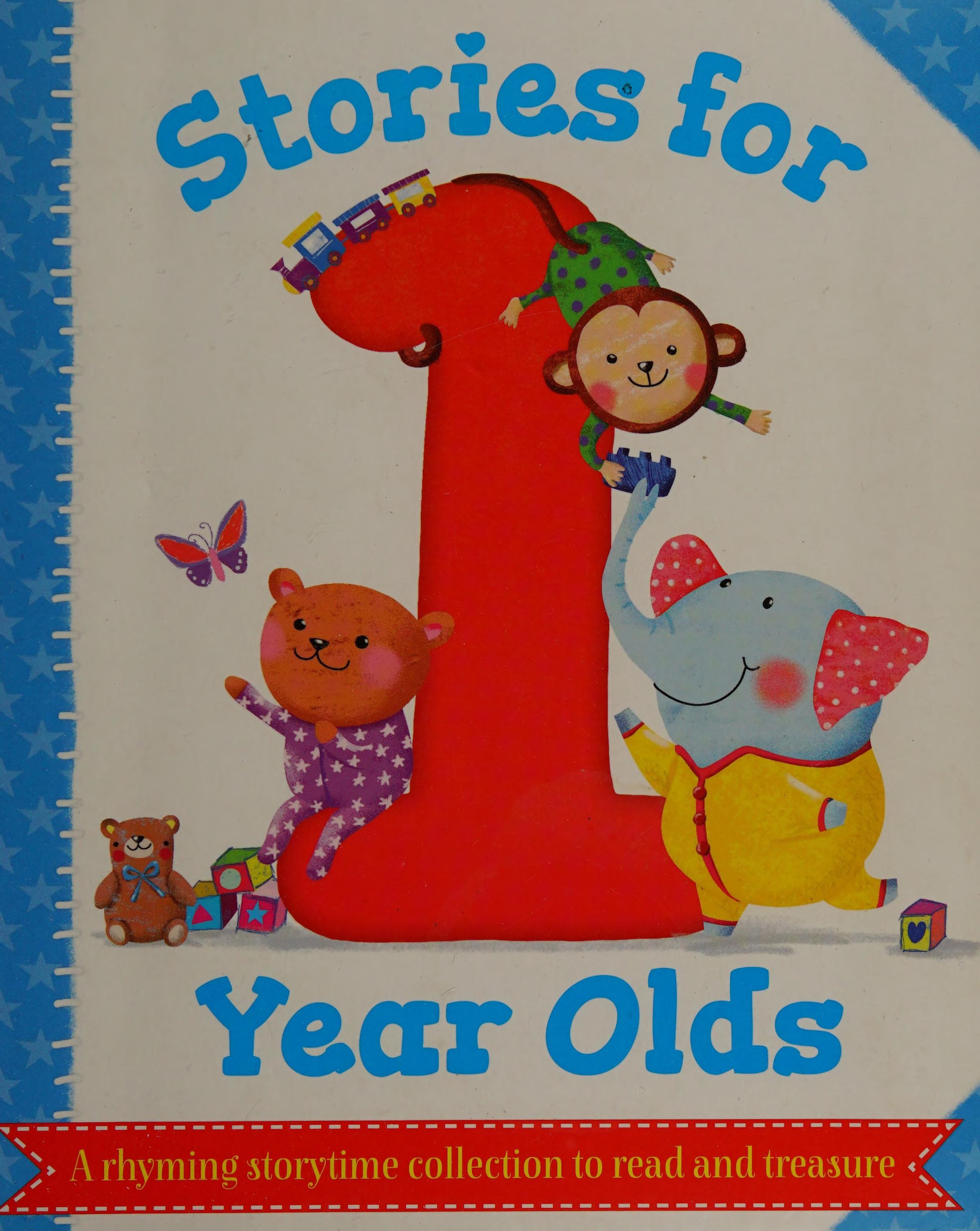 Stories for 1 Year Olds