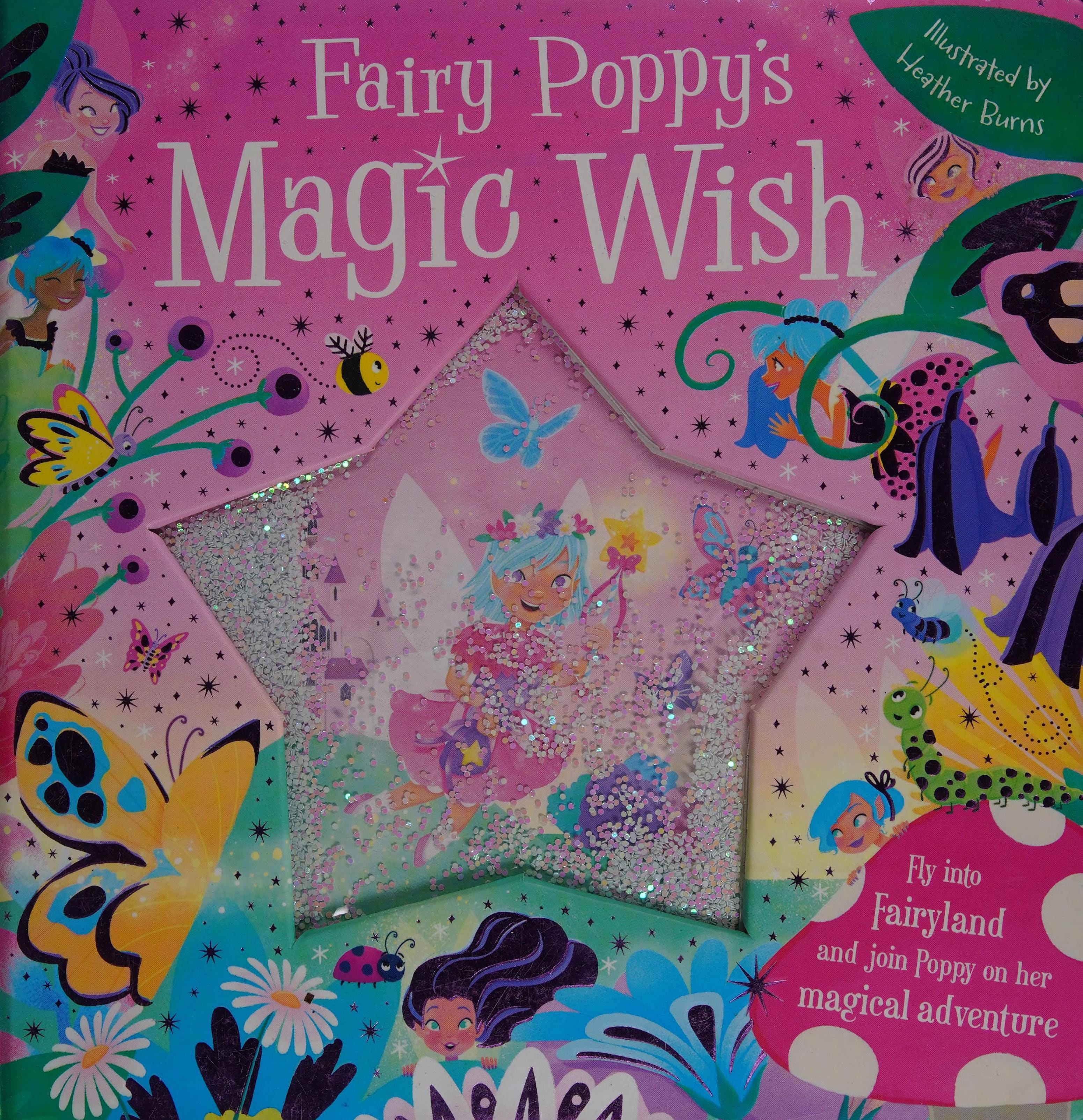 Fairy Poppy's Magic Wish