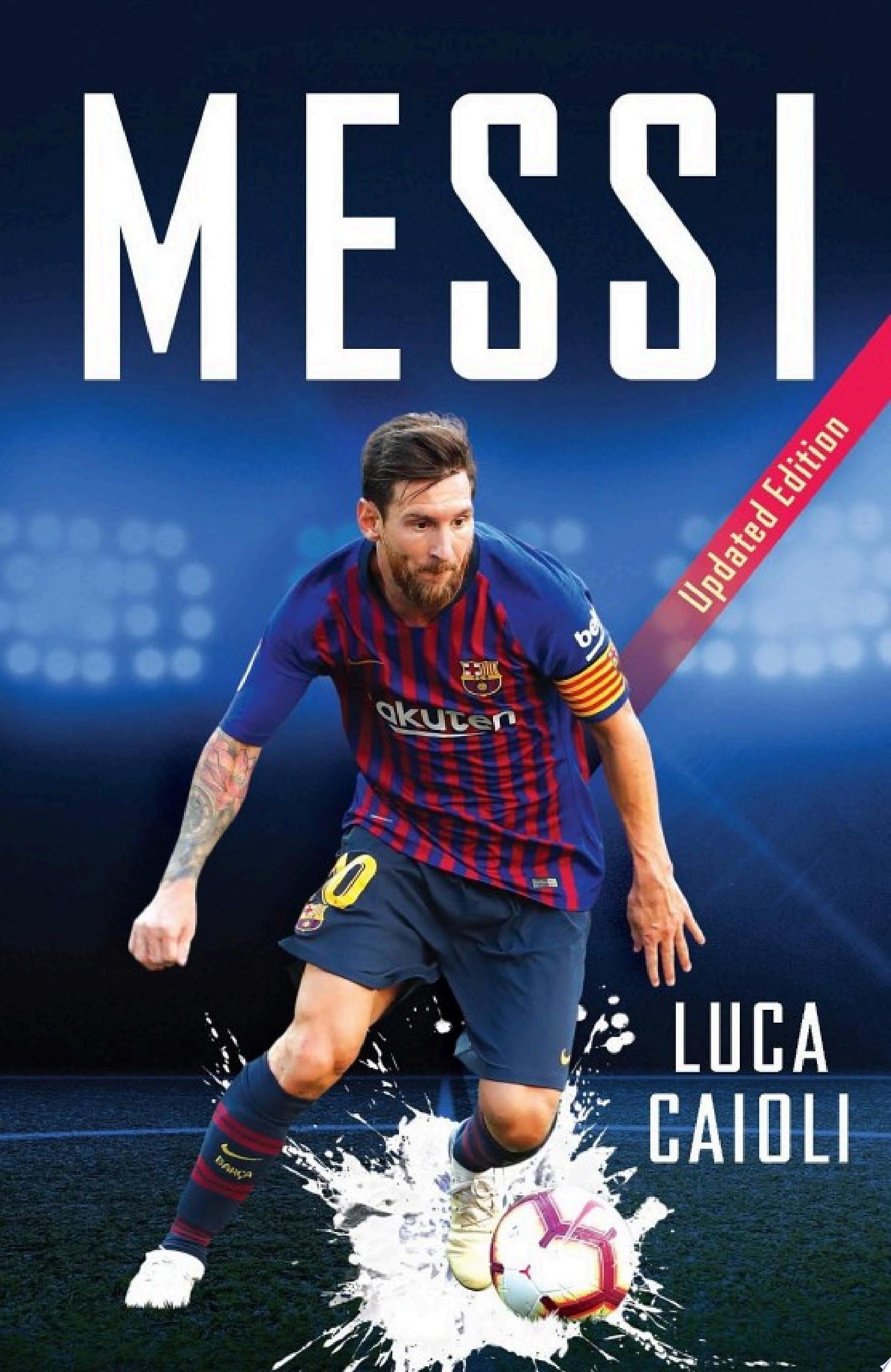 Messi Updated Edition