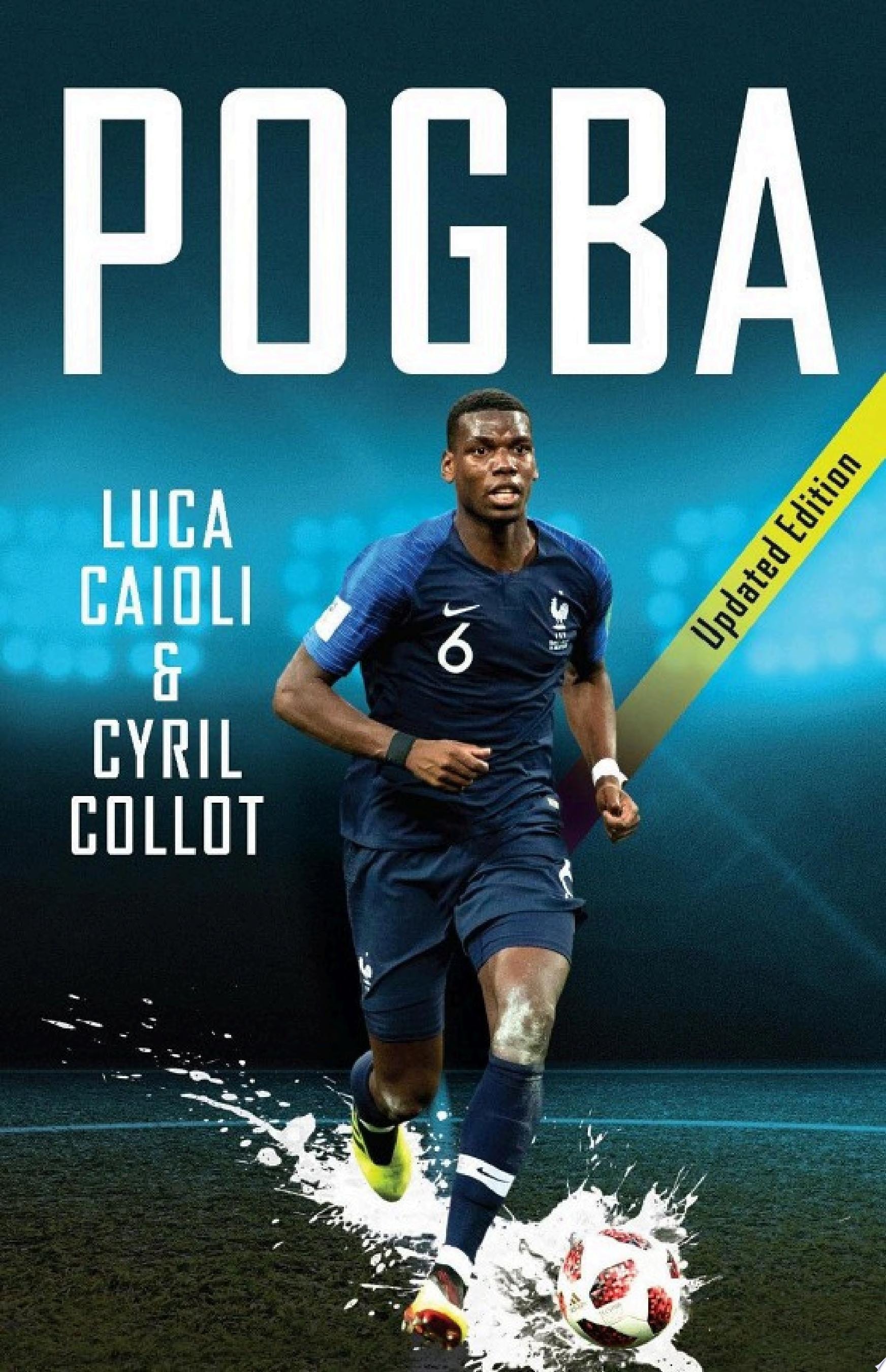 Pogba Updated Edition