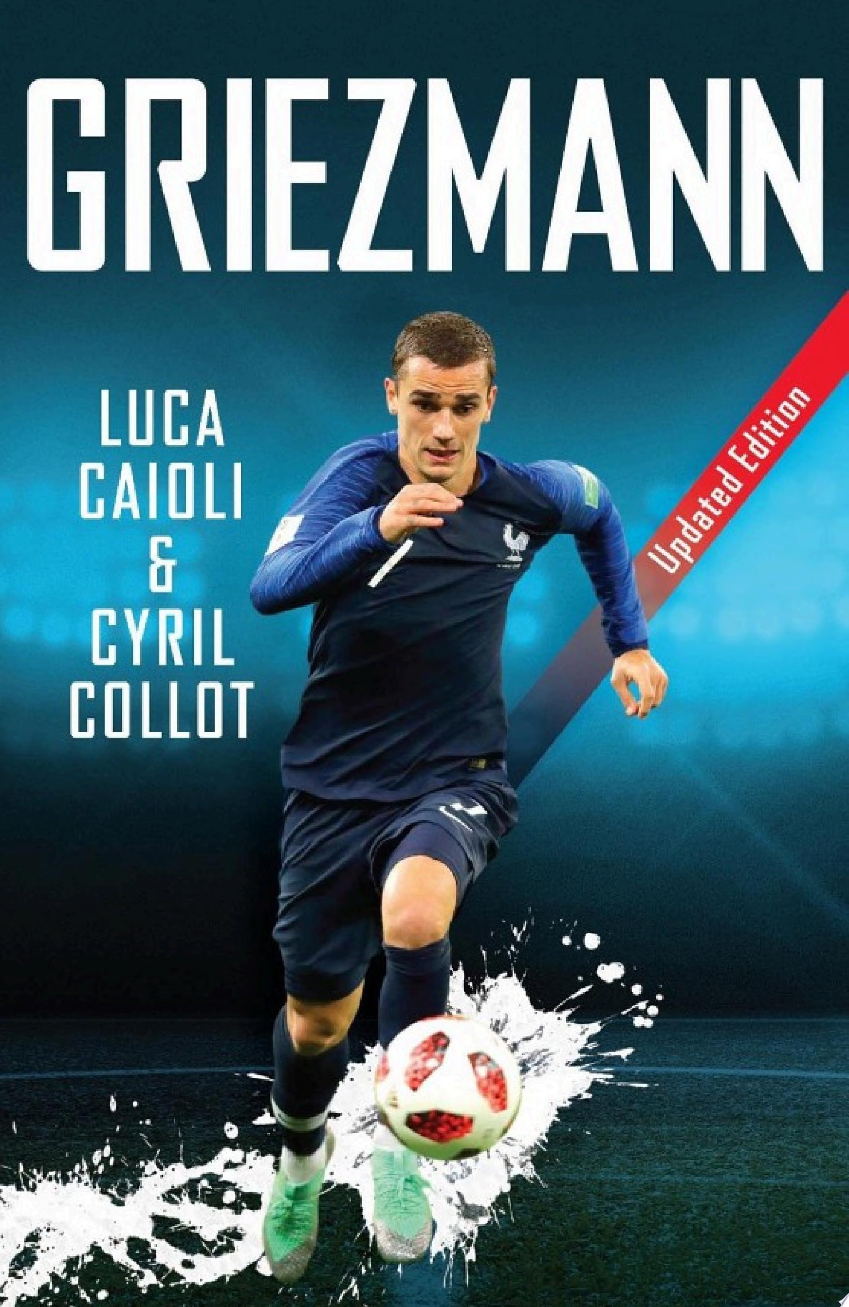 Griezmann Updated Edition