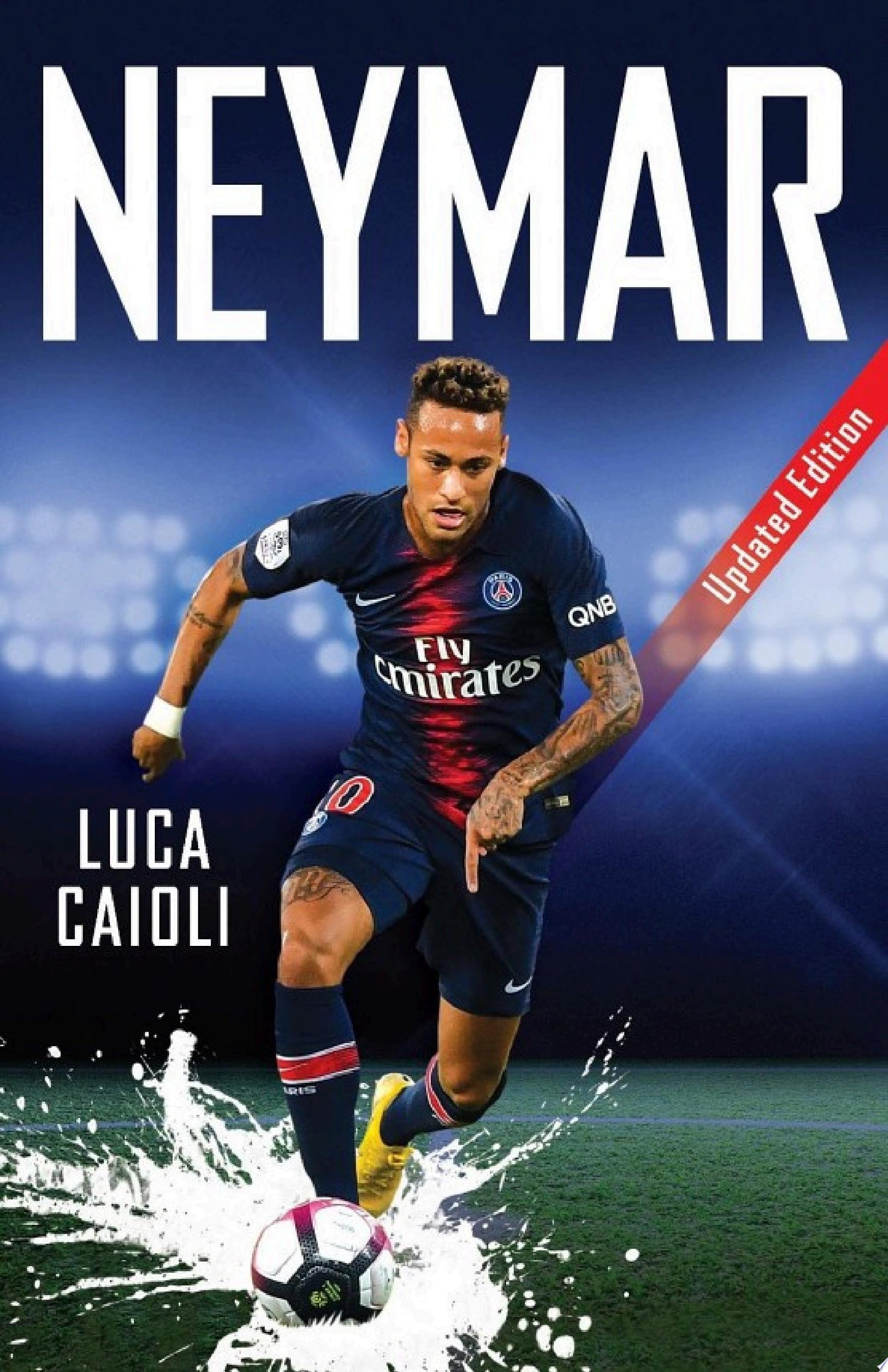 Neymar Updated Edition