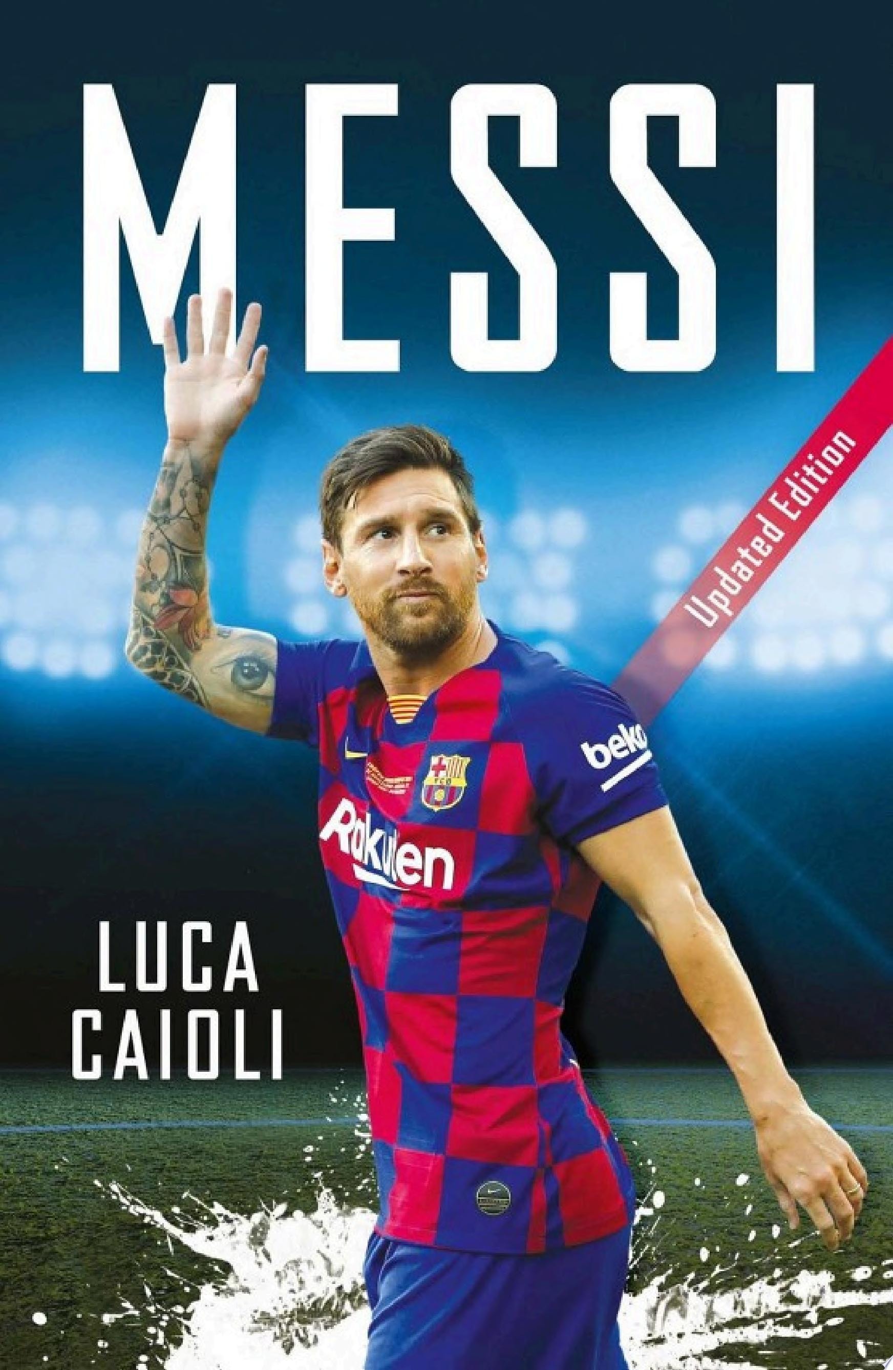 Messi 2020 Updated Edition