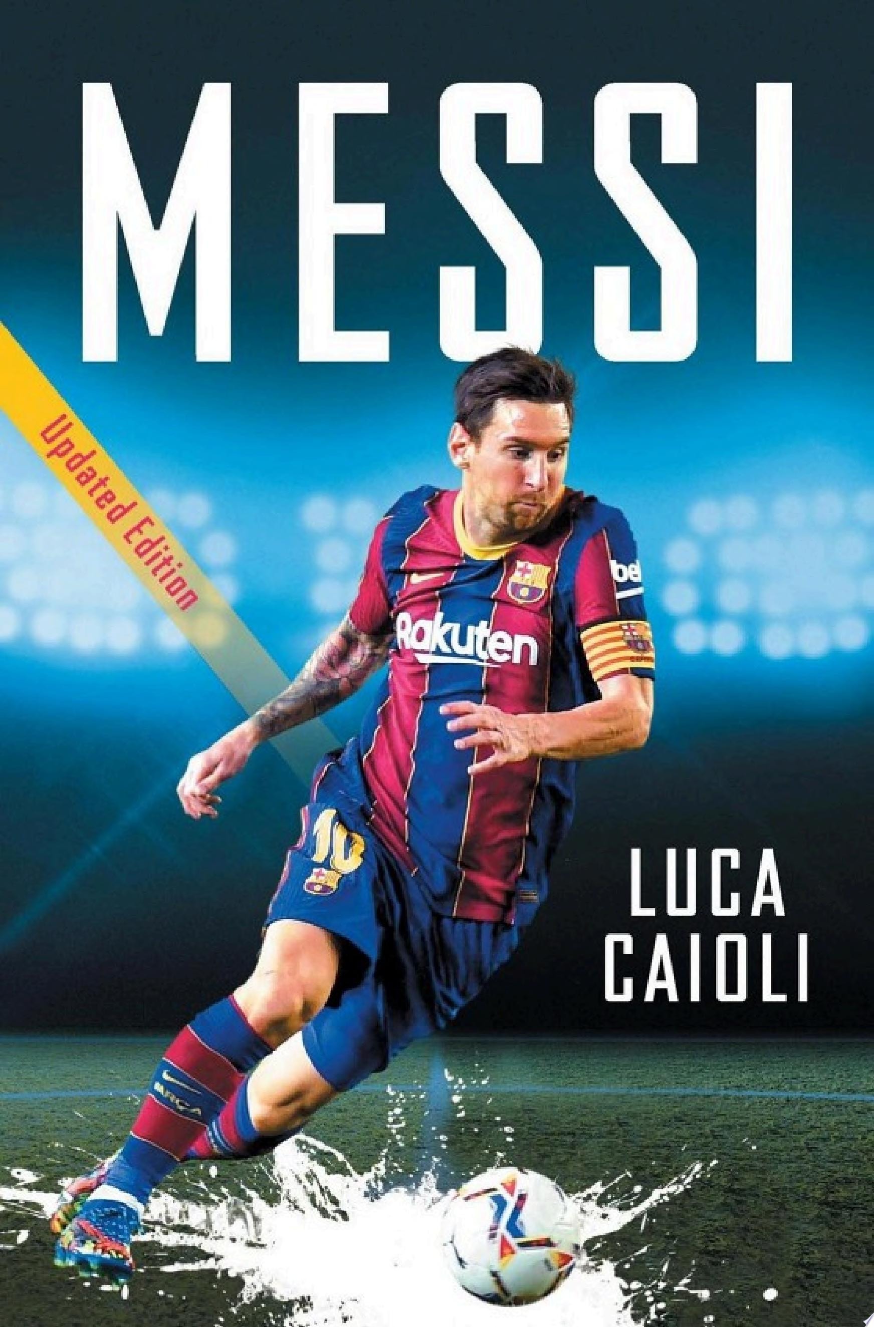 Messi 2021 Updated Edition