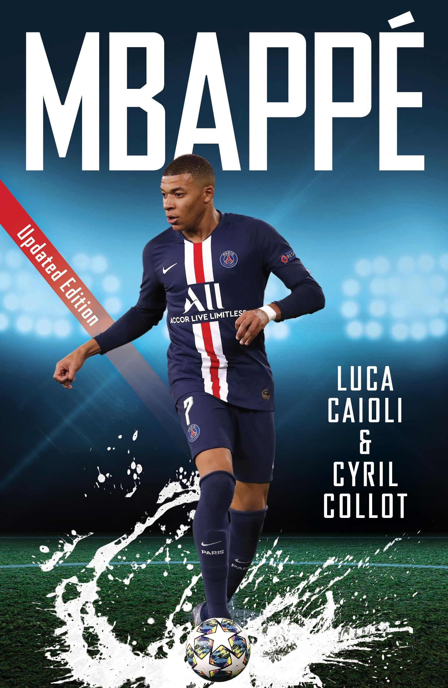 Mbappe 2021 Updated Edition
