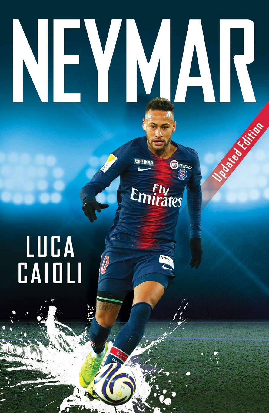 Neymar 2022 Updated Edition