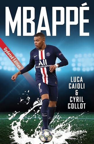 Mbappe 2022 Updated Edition