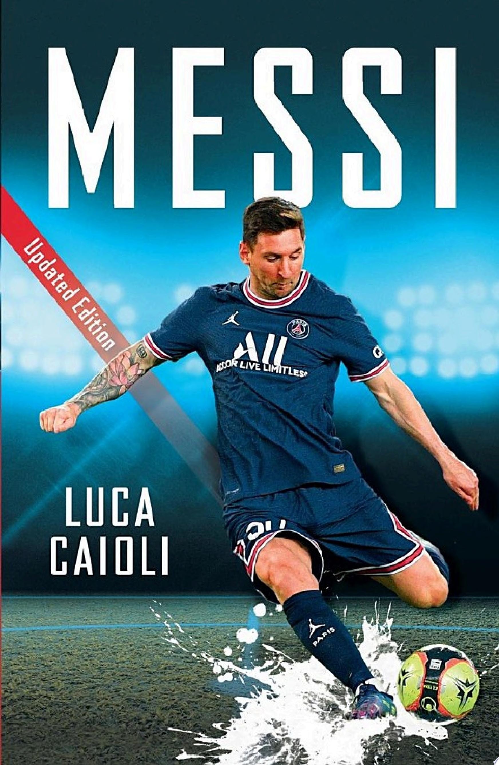 Messi 2022 Updated Edition