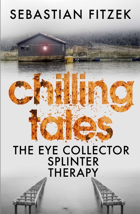 Chilling Tales 3-Book Crime Thriller Collection
