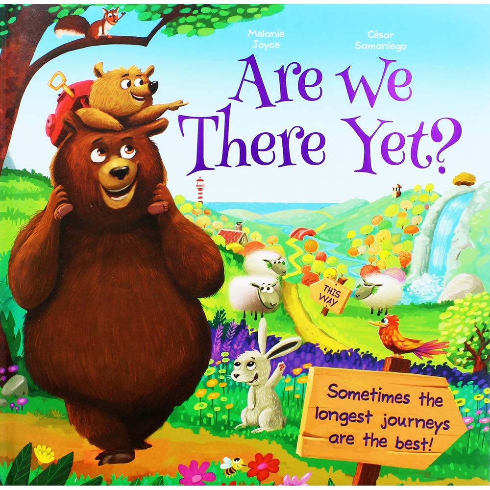 Are We There Yet?