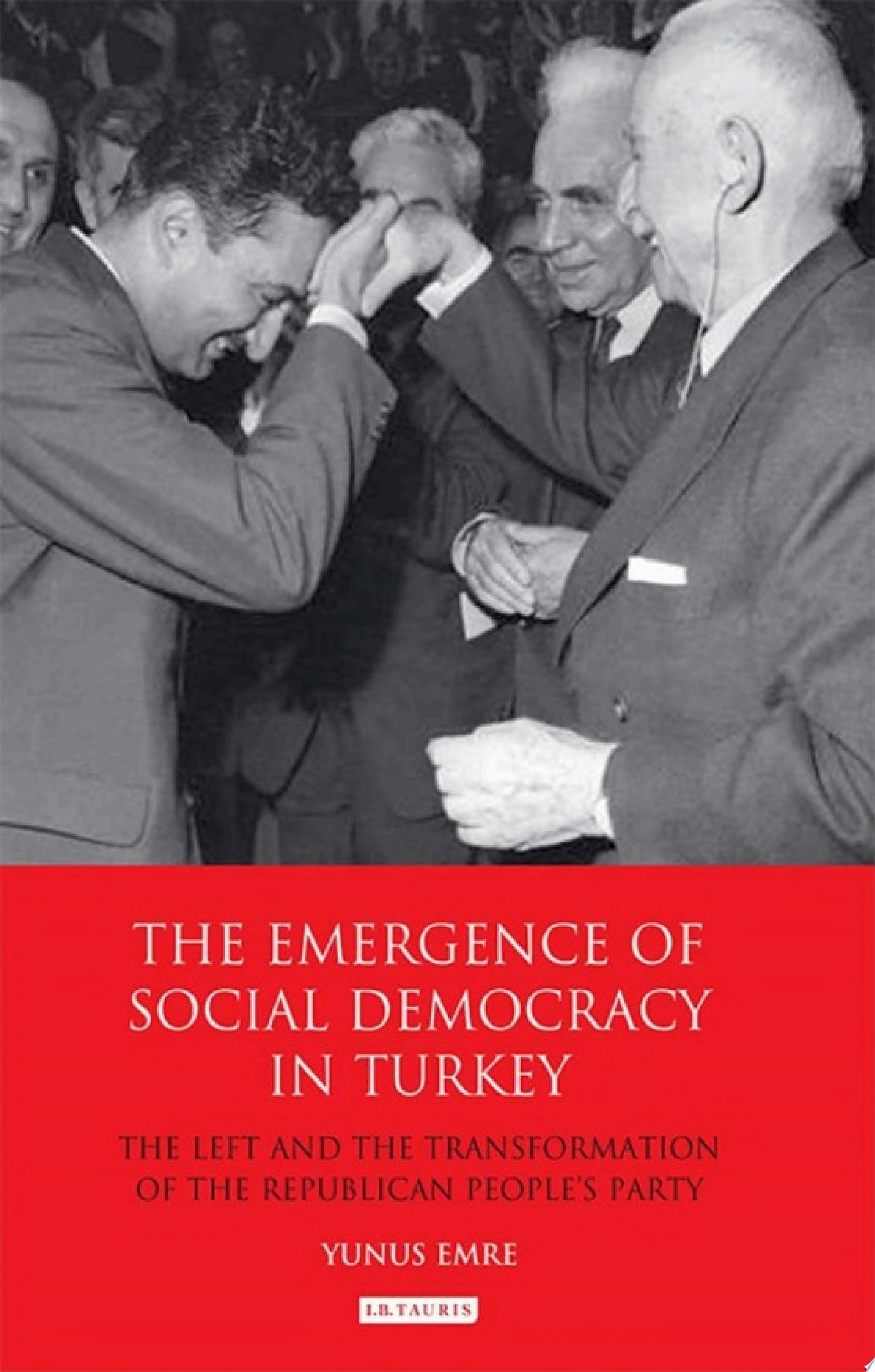 The Emergence of Social Democracy in Turkey
