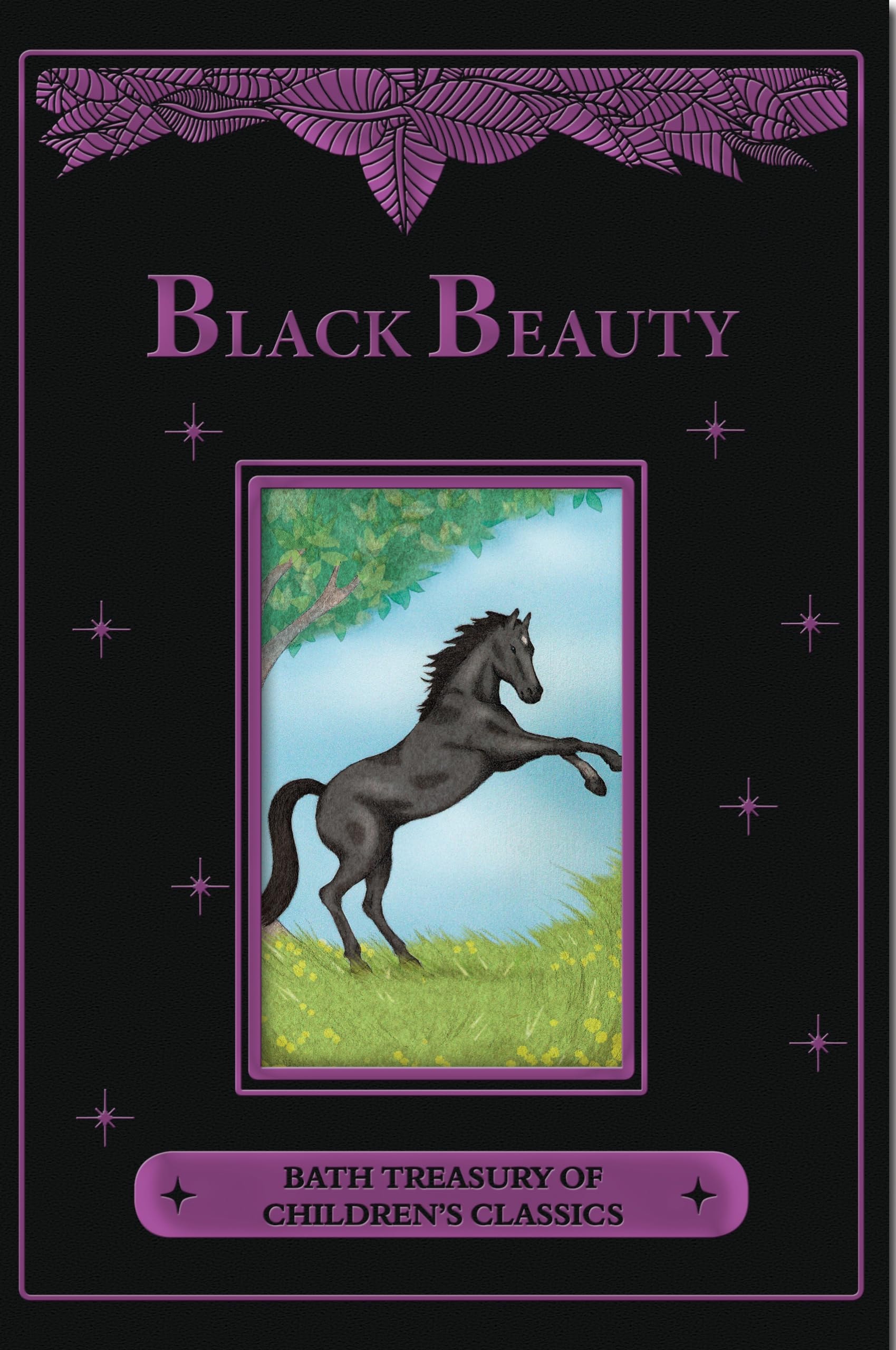 Black Beauty: Bath Treasury of Children's Classics