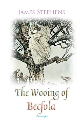 The Wooing of Becfola (Irish Fairy Tales)