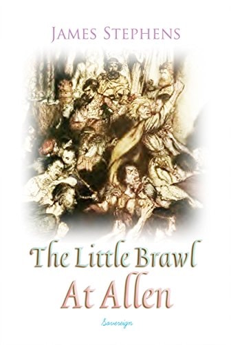 The Little Brawl at Allen (Irish Fairy Tales)