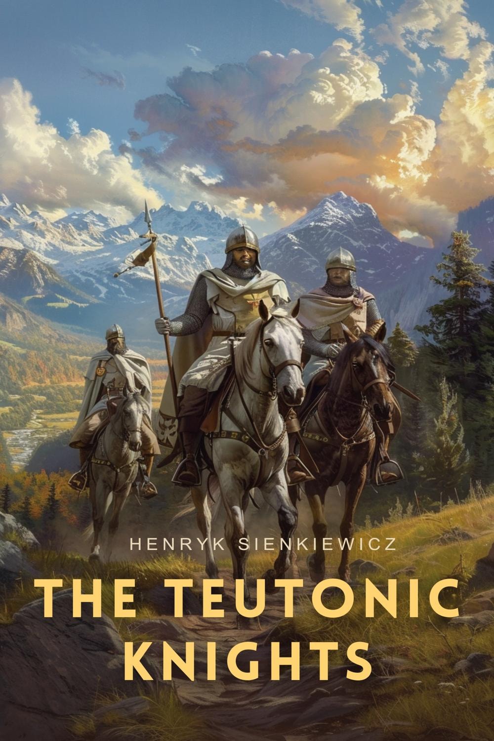 The Teutonic Knights (World Classics)