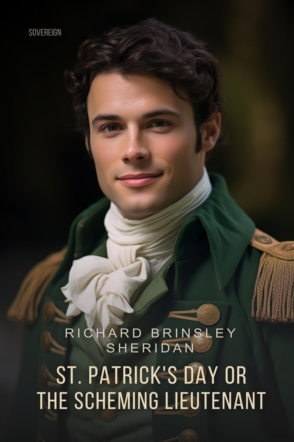 St Patrick's Day; Or, the Scheming Lieutenant