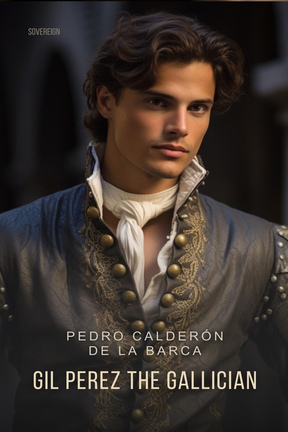 Gil Perez The Gallician