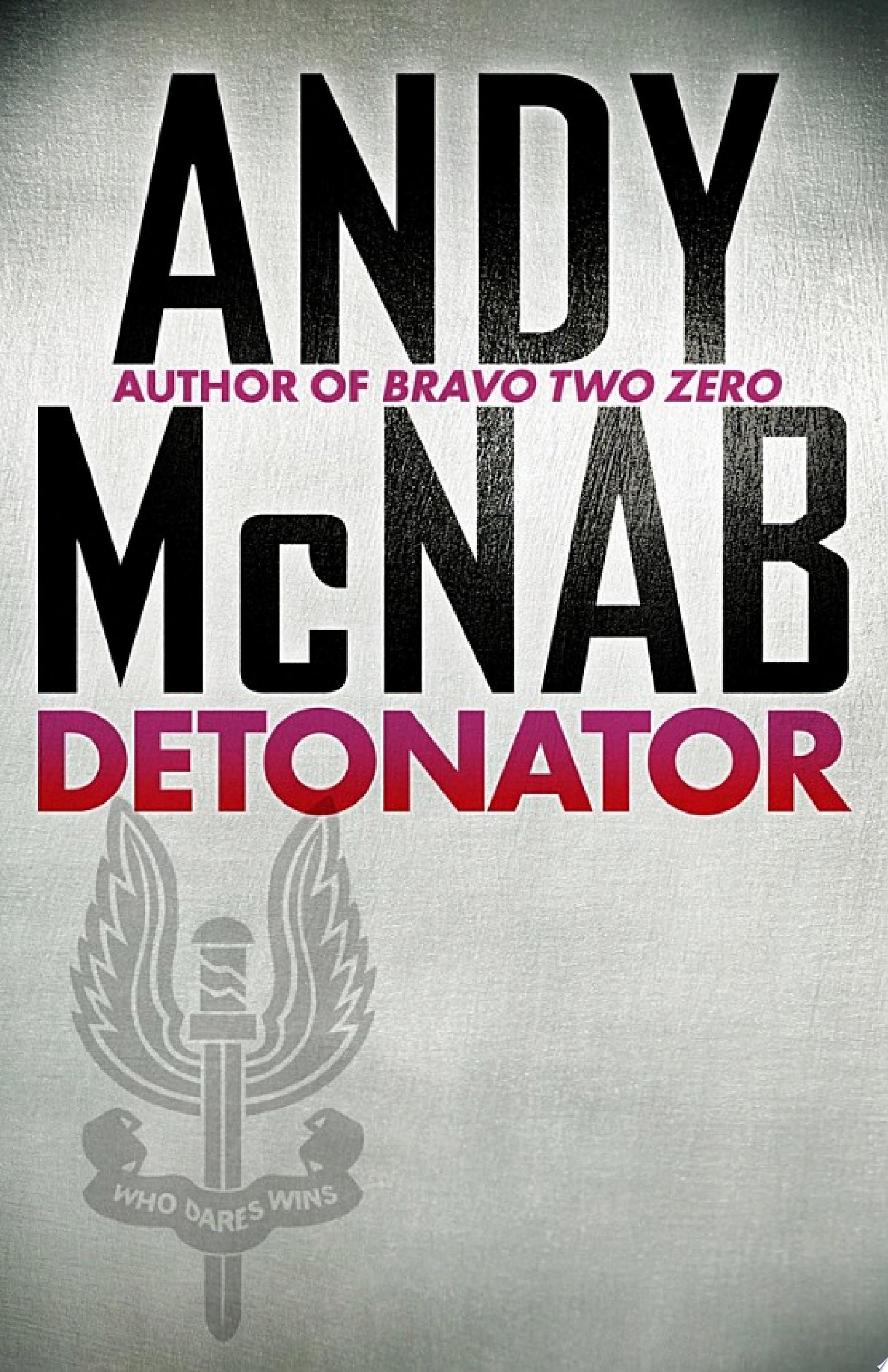 Detonator