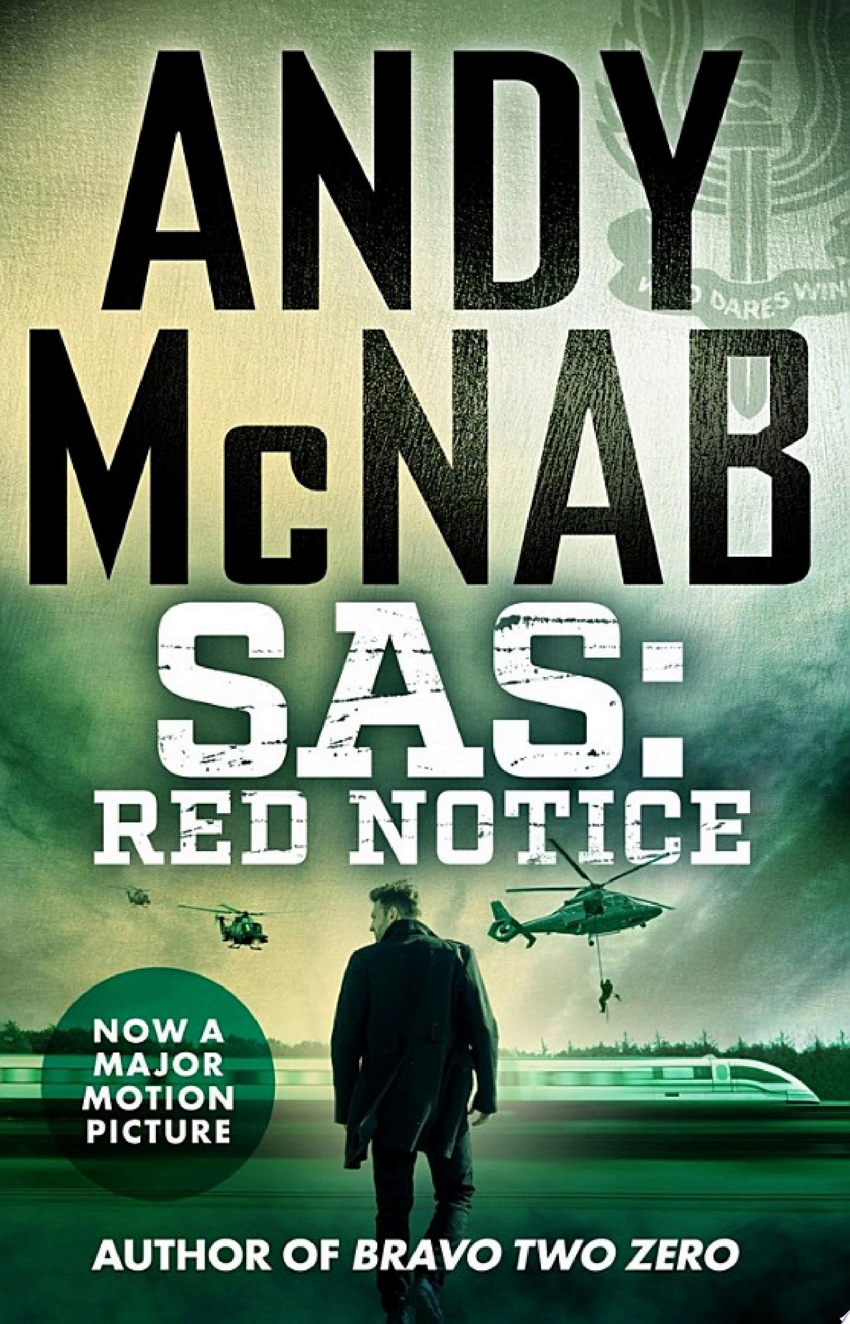 SAS: Red Notice