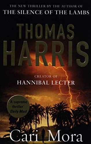 Cari Mora from the creator of Hannibal Lecter