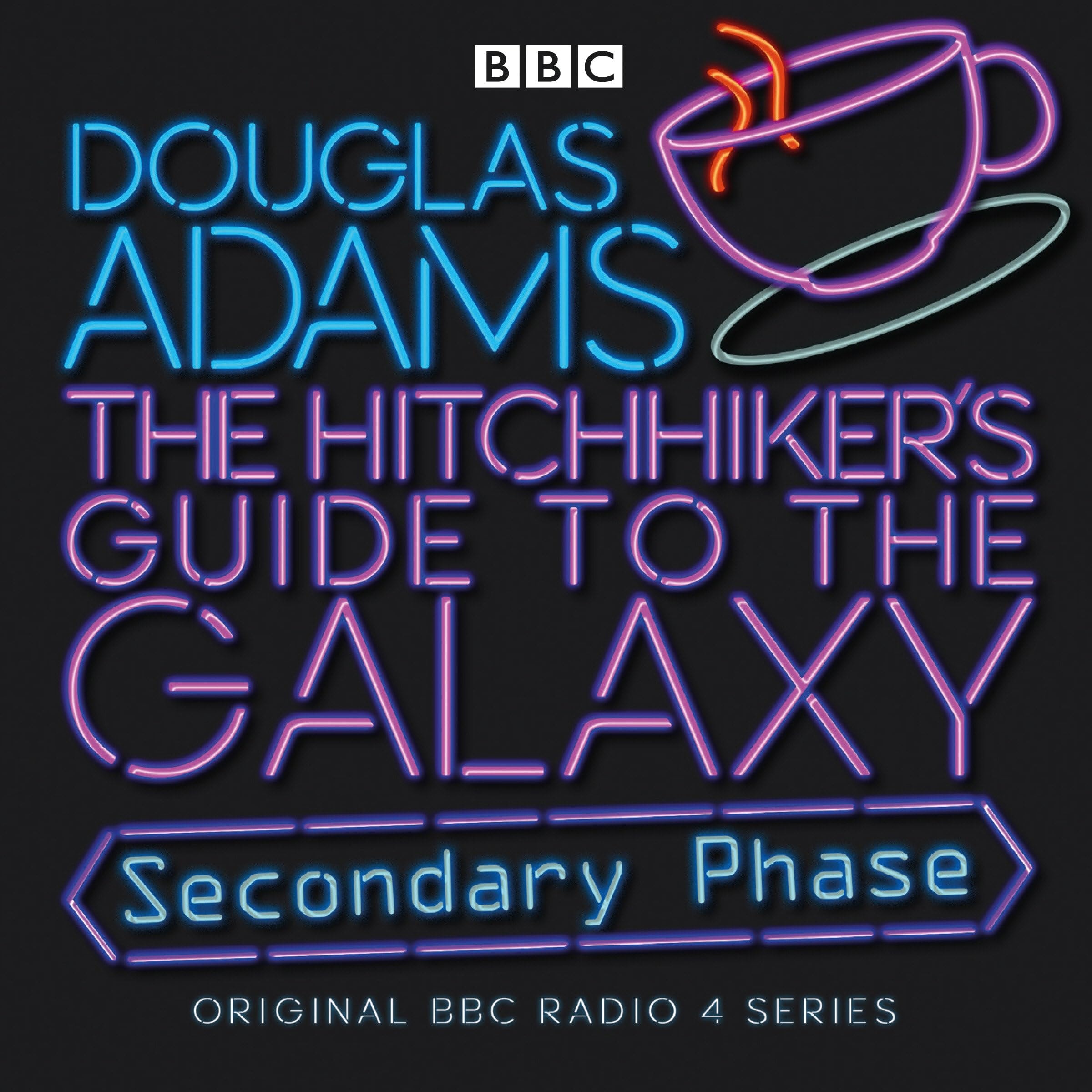 The Hitchhiker's Guide To The Galaxy Secondary Phase