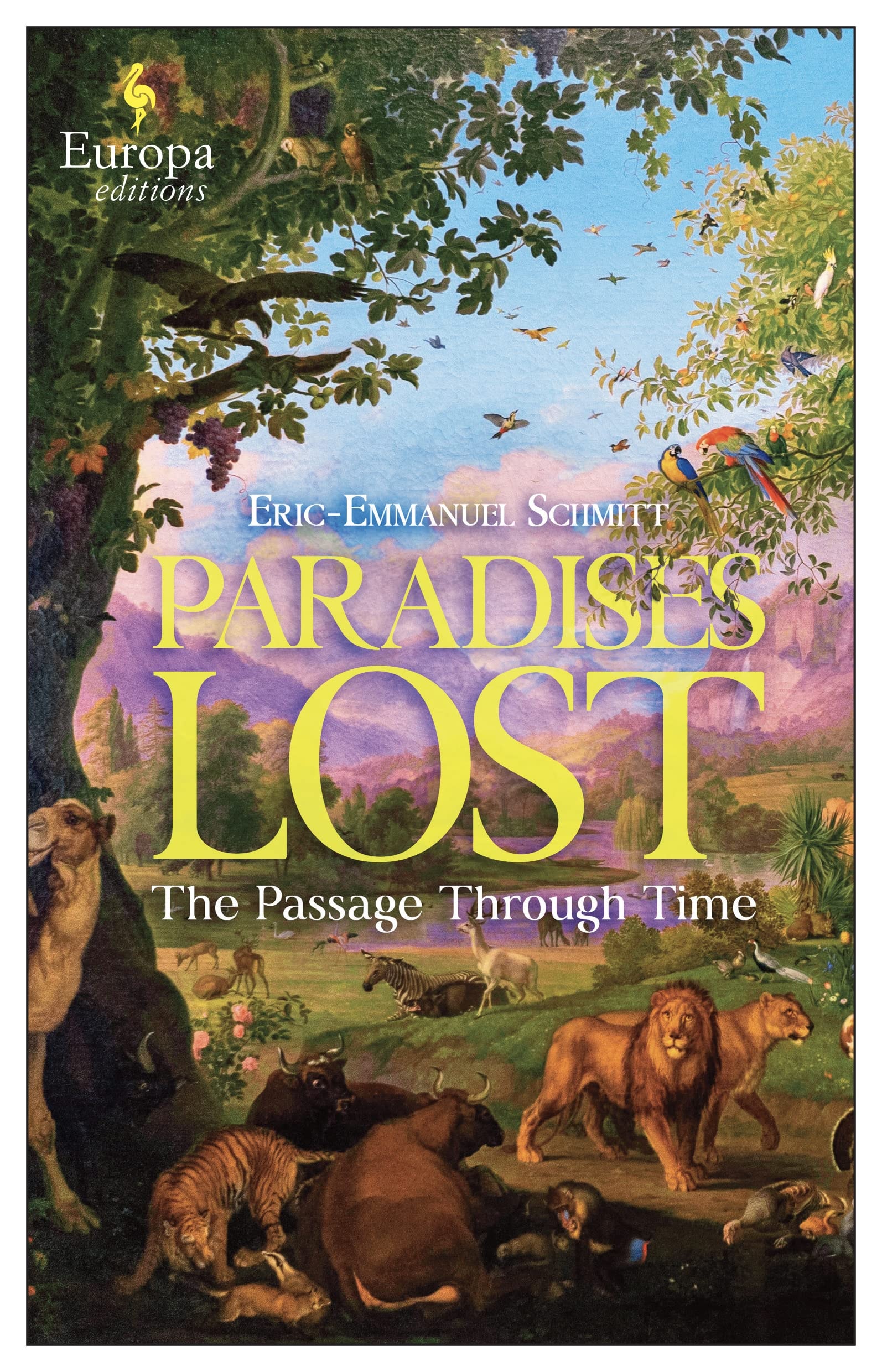Paradises Lost "A masterful novel" (Le Figaro)