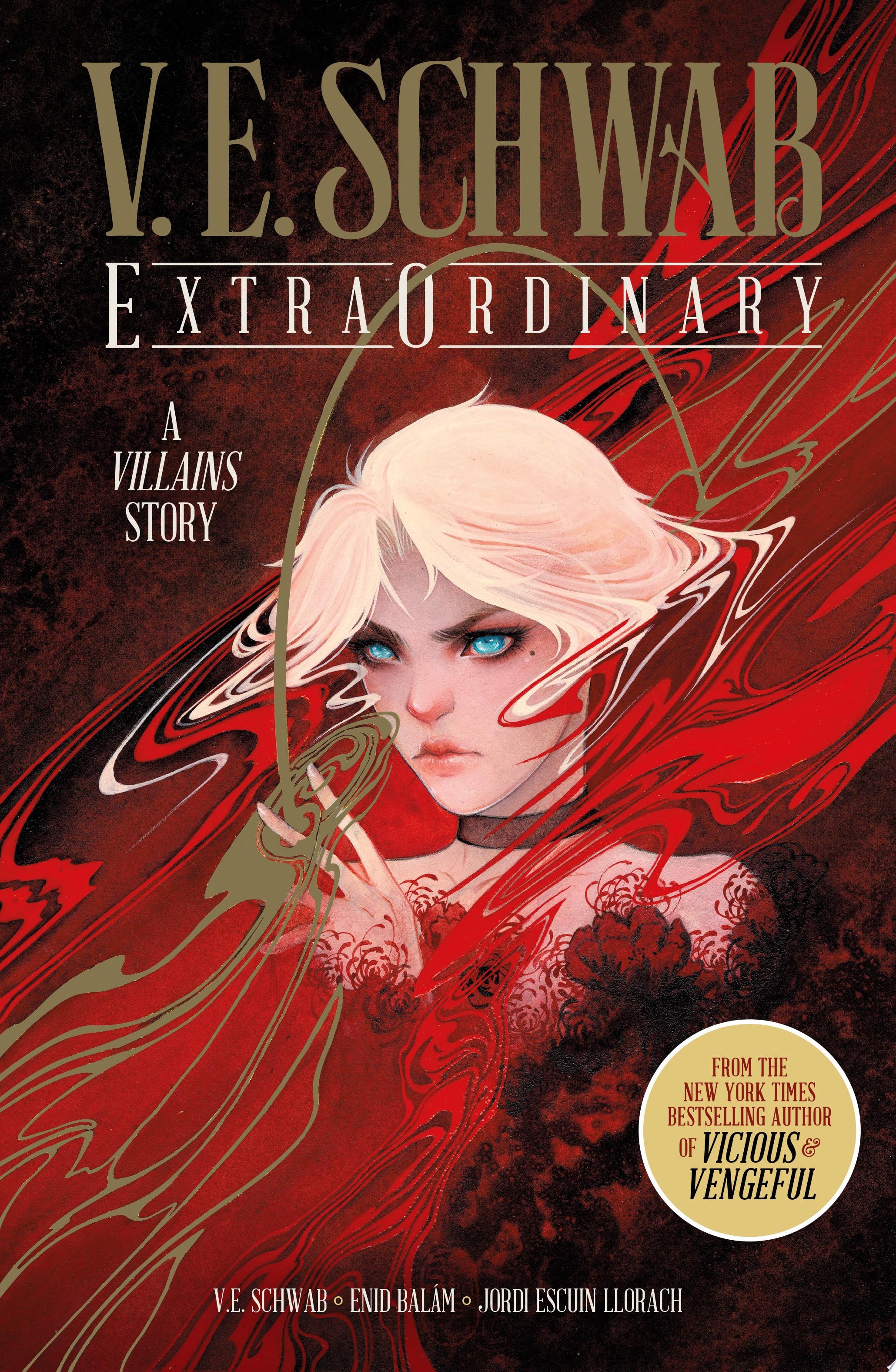 V. E. Schwab's ExtraOrdinary Complete Collection