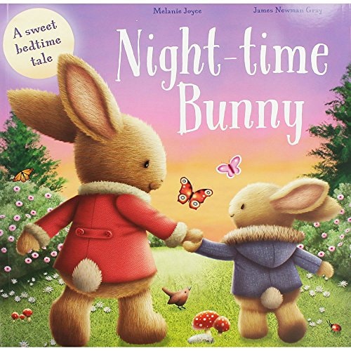 Nighttime Bunny