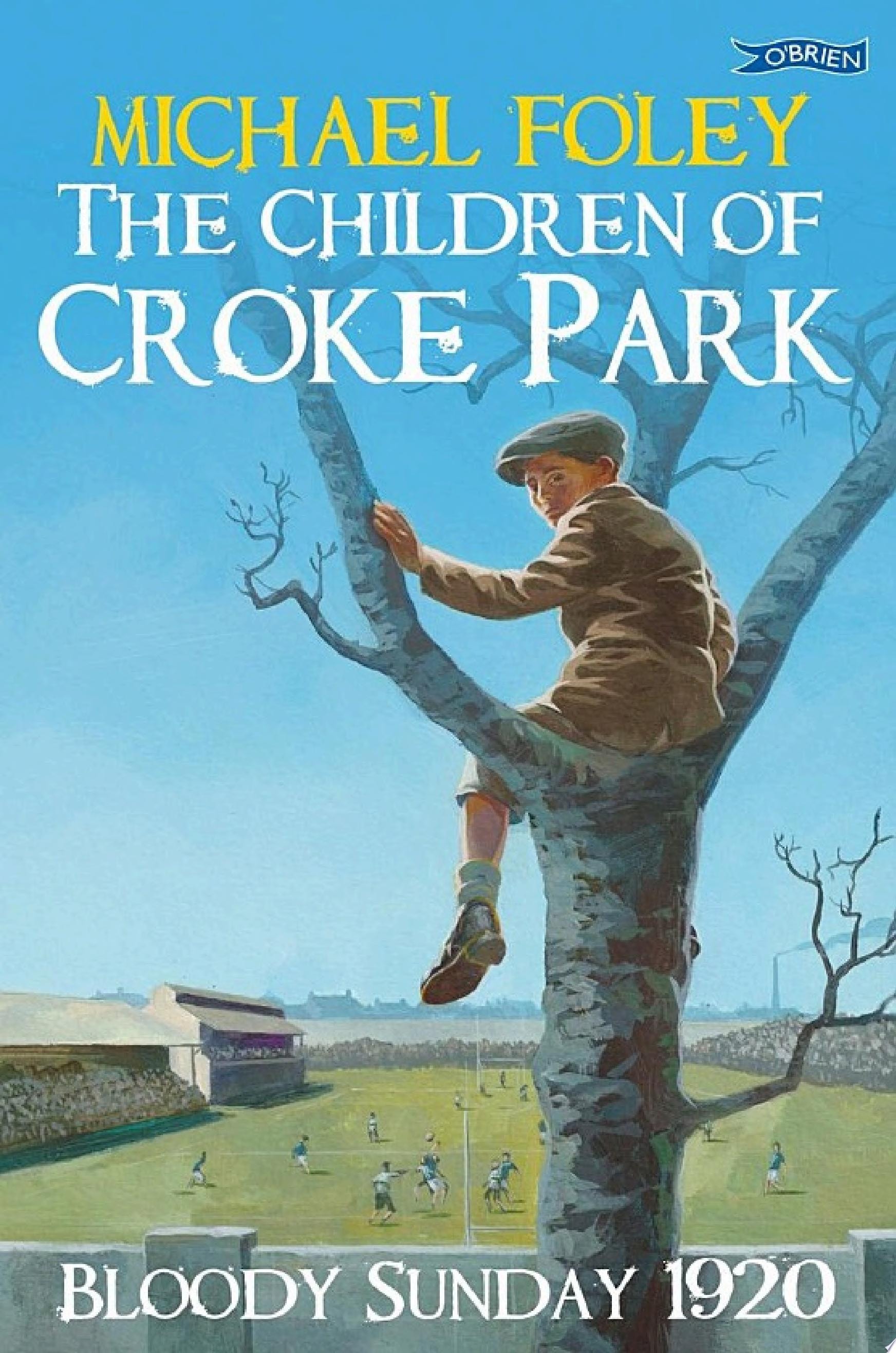 The Children of Croke Park Bloody Sunday 1920