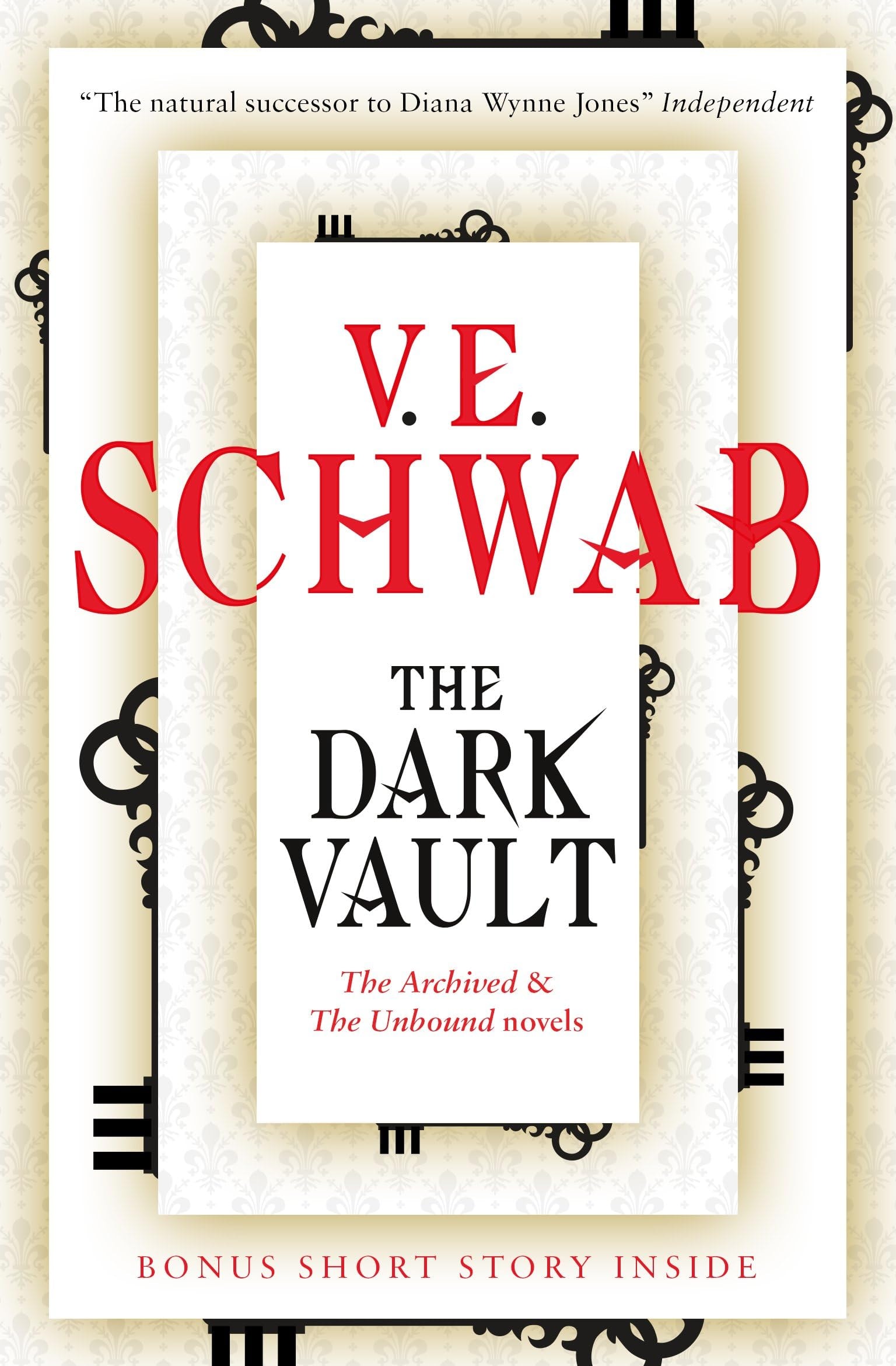 The Dark Vault Unlock the Archive