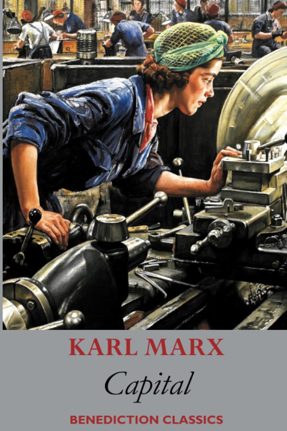 Capital: a critique of political economy