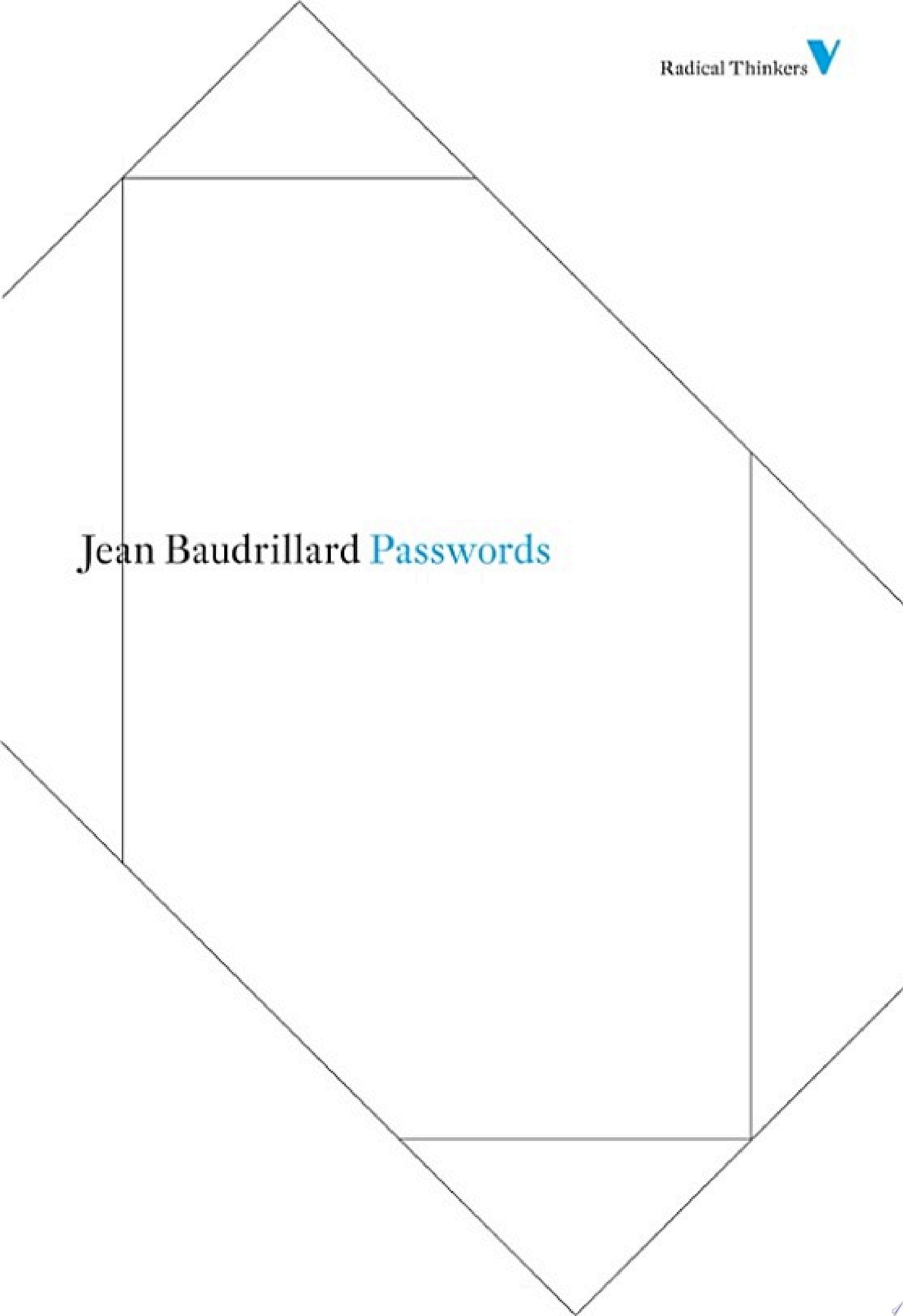Passwords