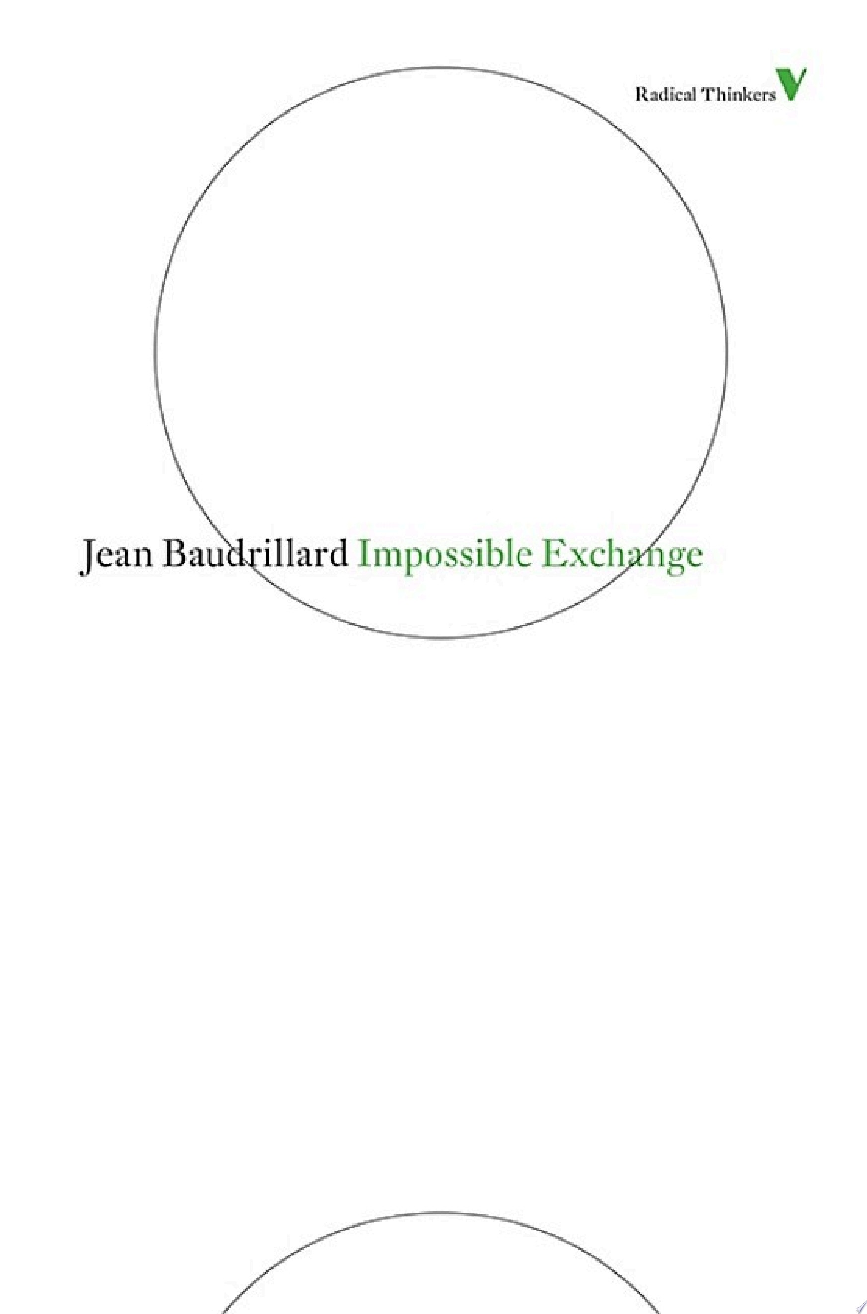 Impossible Exchange