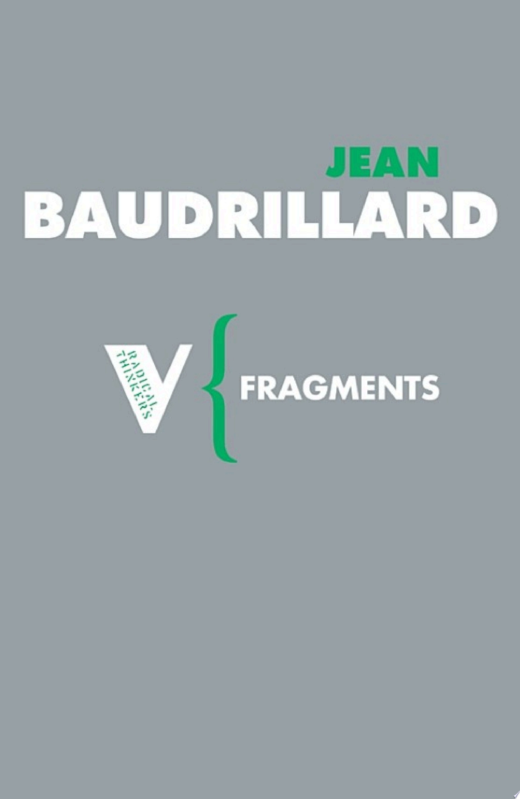 Fragments Cool Memories III, 1990-1995