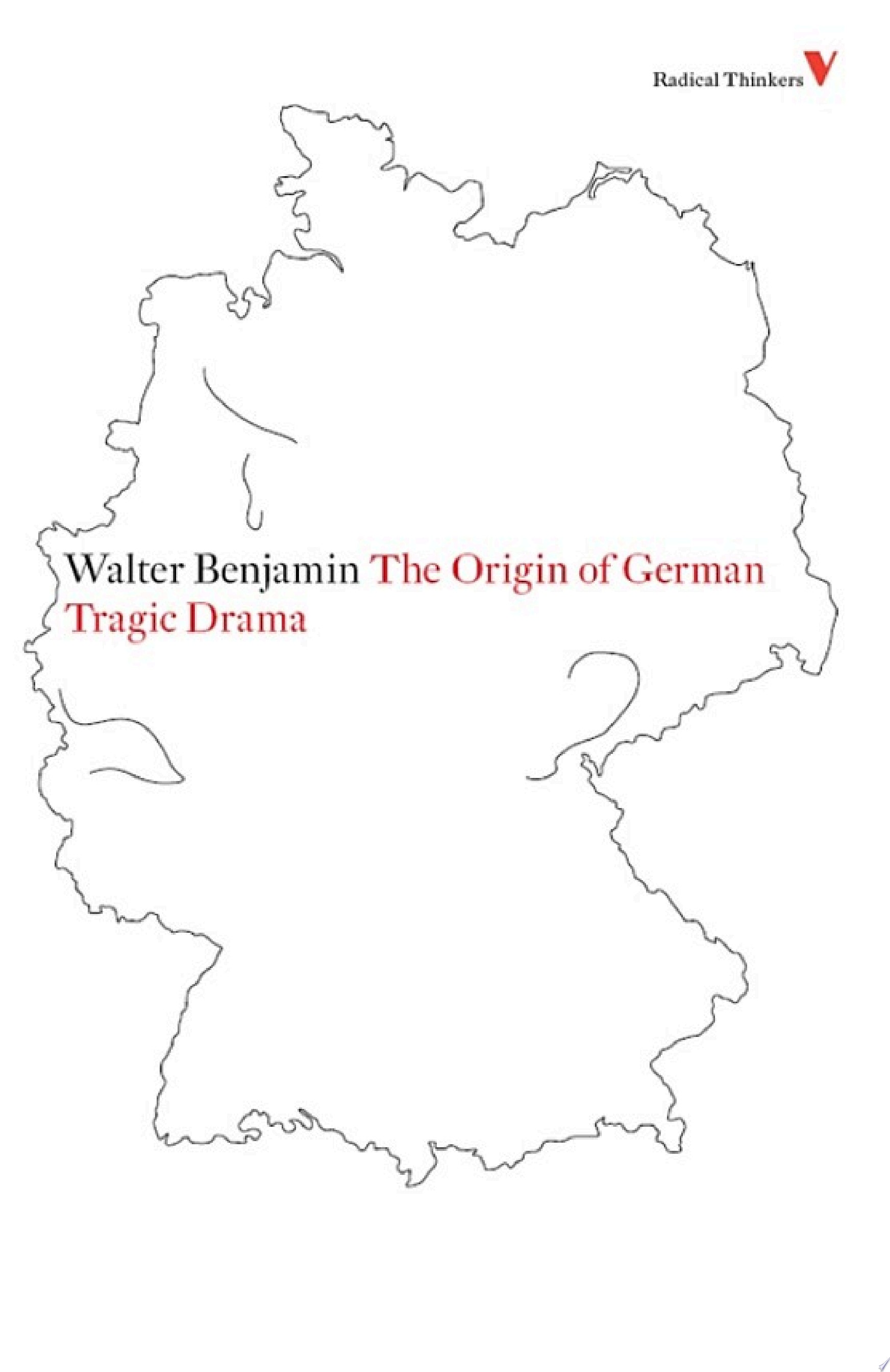 The Origin of German Tragic Drama