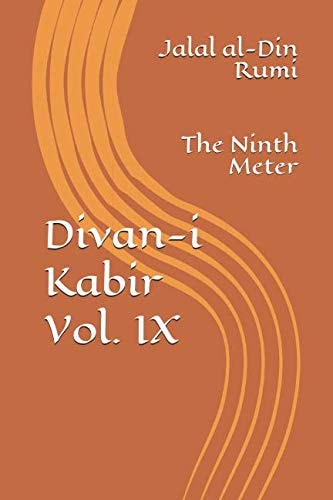 Divan-i Kabir: The ninth meter