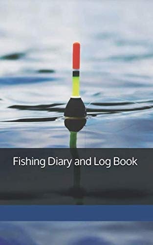 Fishing Diary and Log Book