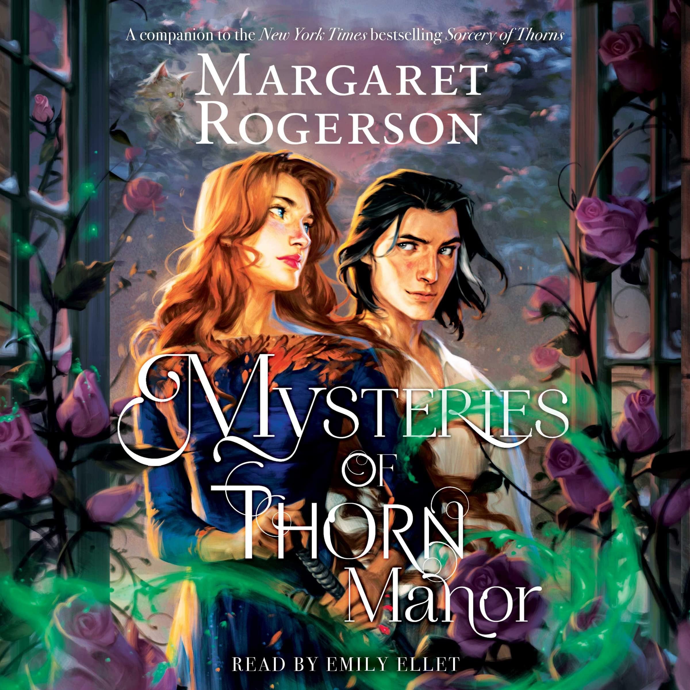 The Mysteries of Thorn Manor