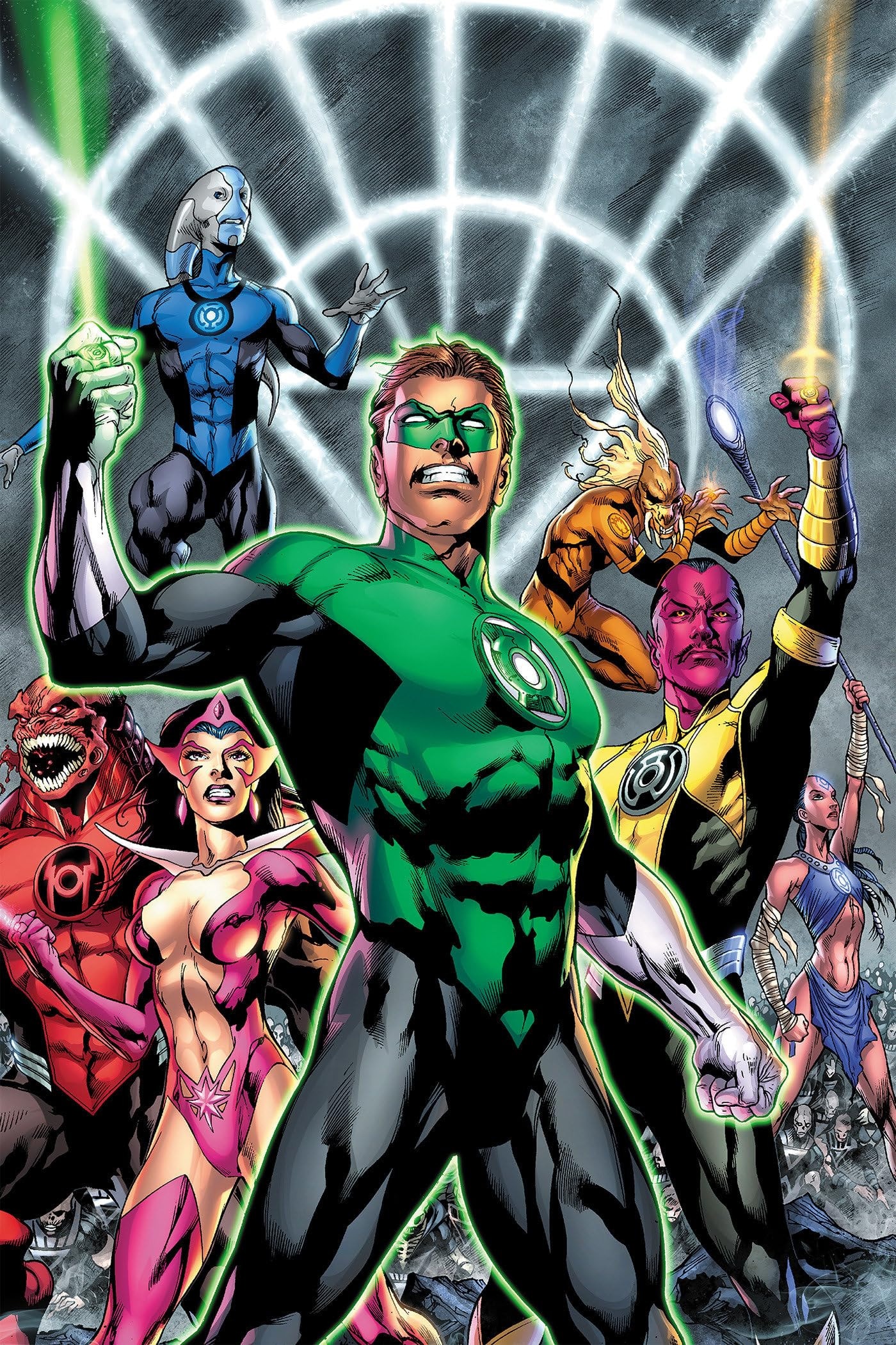 Absolute Blackest Night