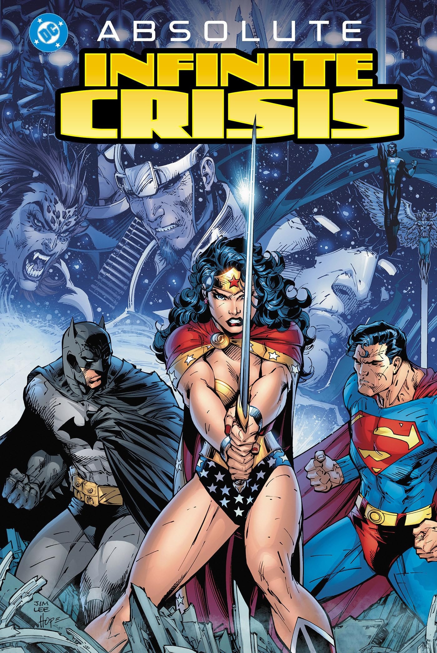 Absolute Infinite Crisis