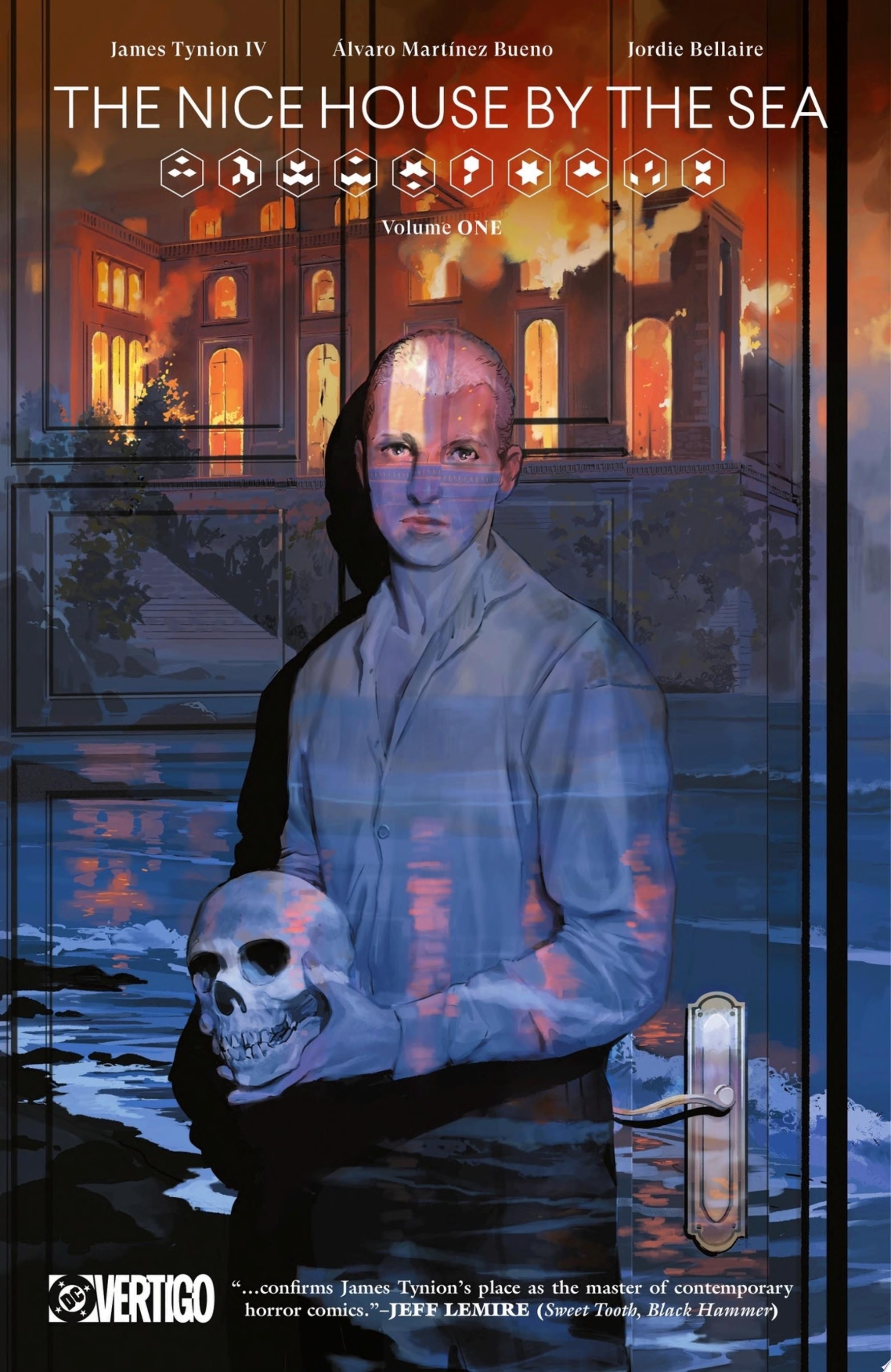 The Nice House by the Sea Vol. 1
