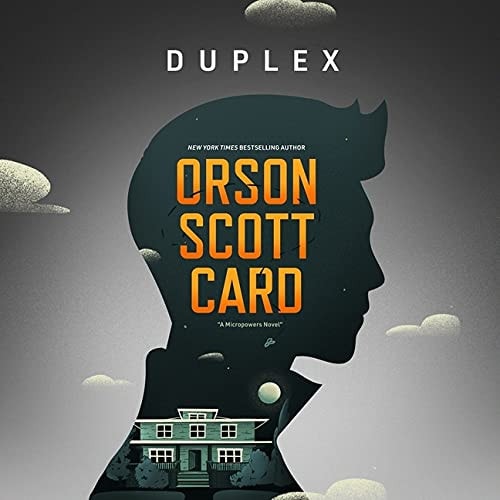Duplex: A Micropowers Novel - Library Edition